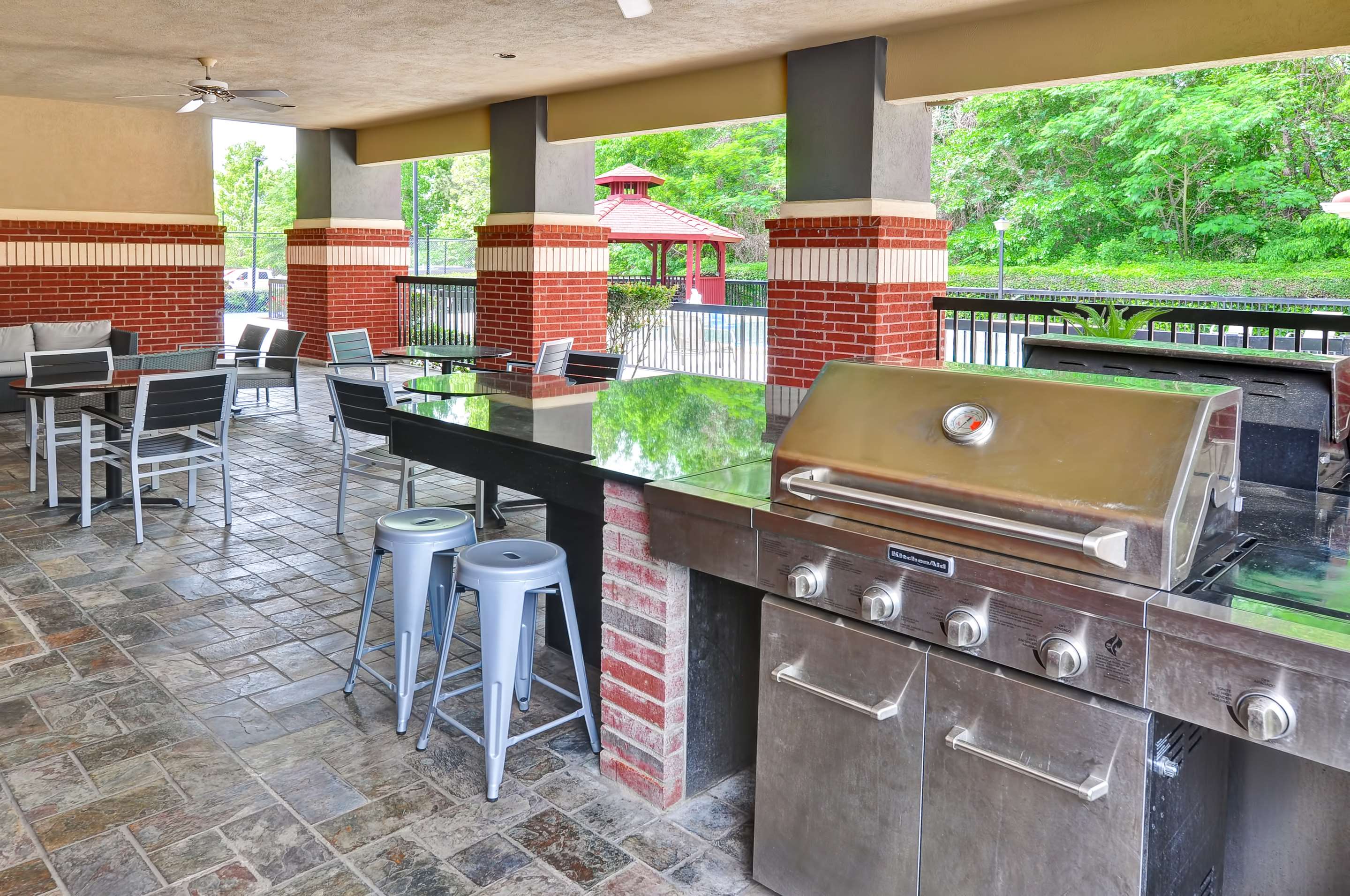Recreational Facility | Homewood Suites by Hilton Longview