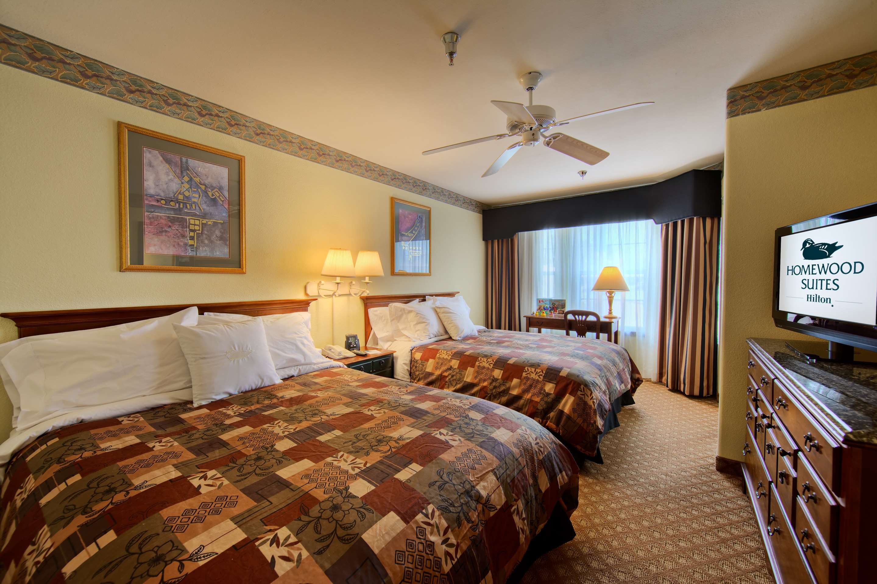 Guest room amenity