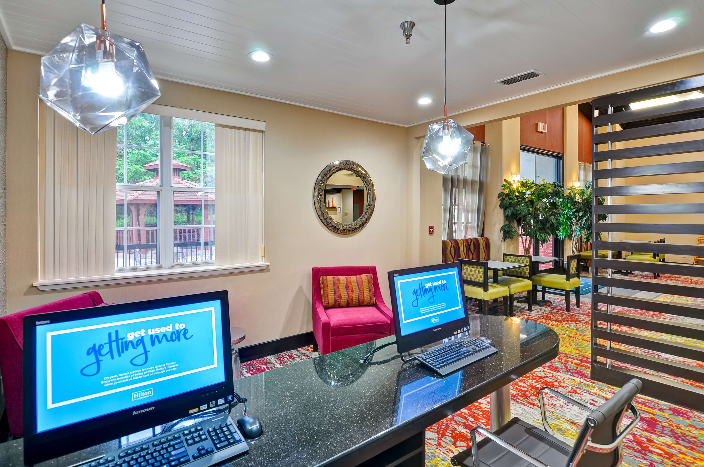 Business Center | Homewood Suites by Hilton Longview