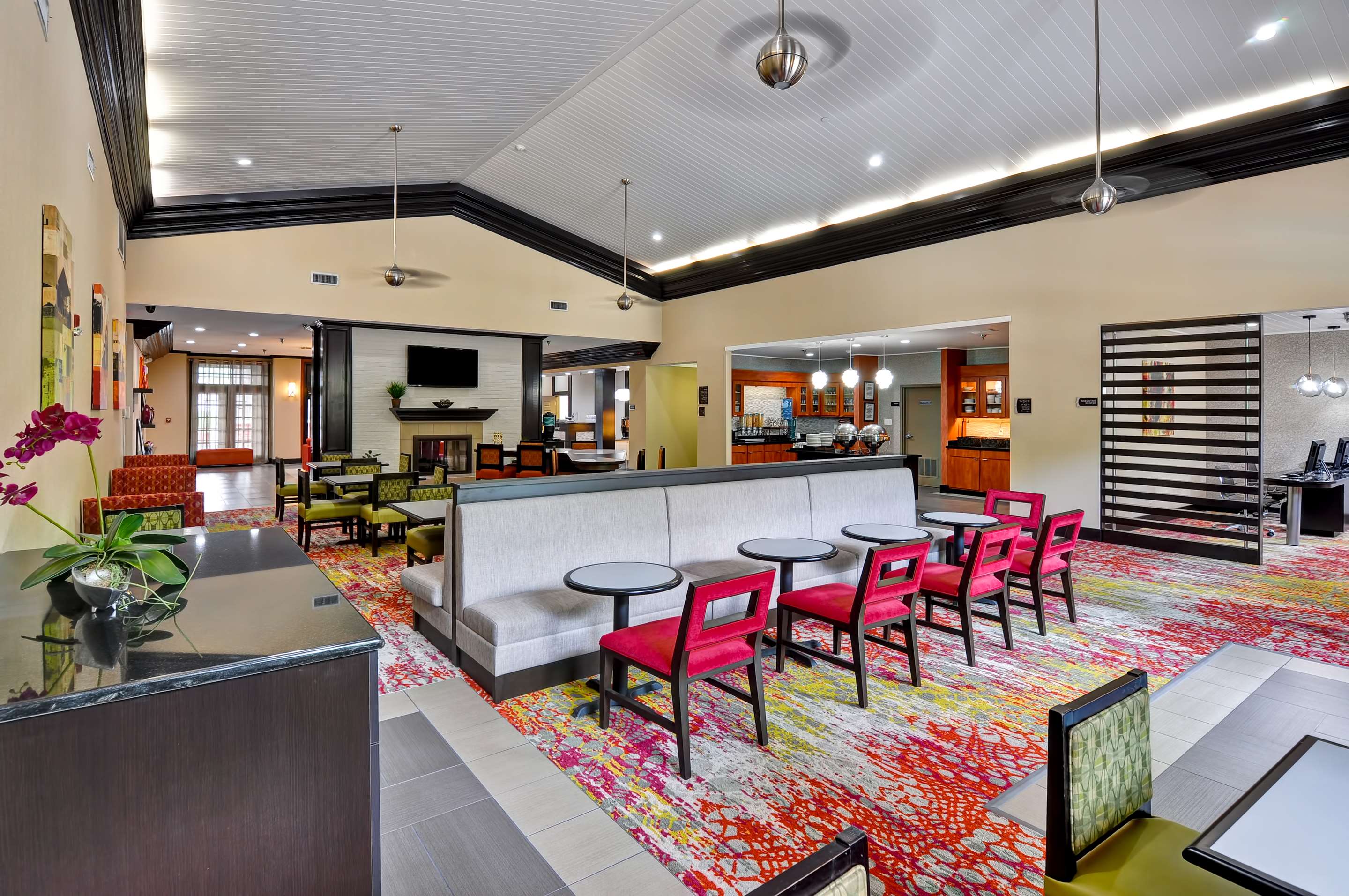 Reception | Homewood Suites by Hilton Longview