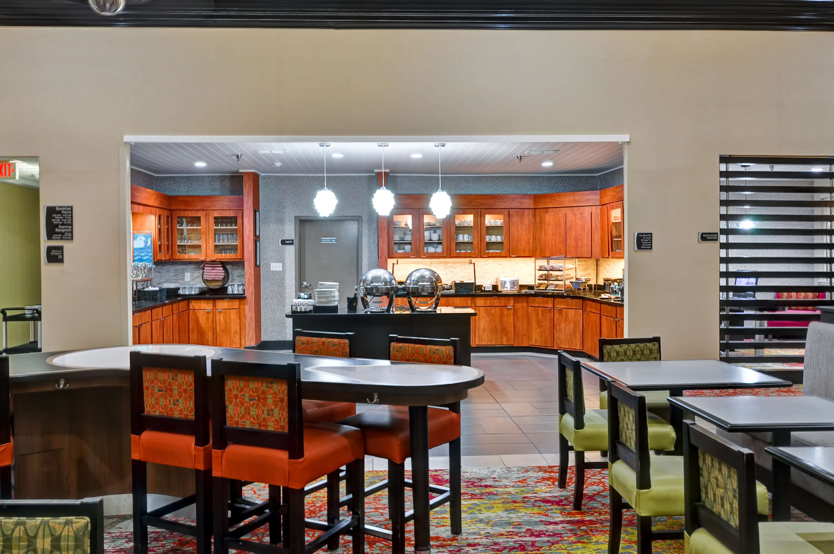 Restaurant | Homewood Suites by Hilton Longview