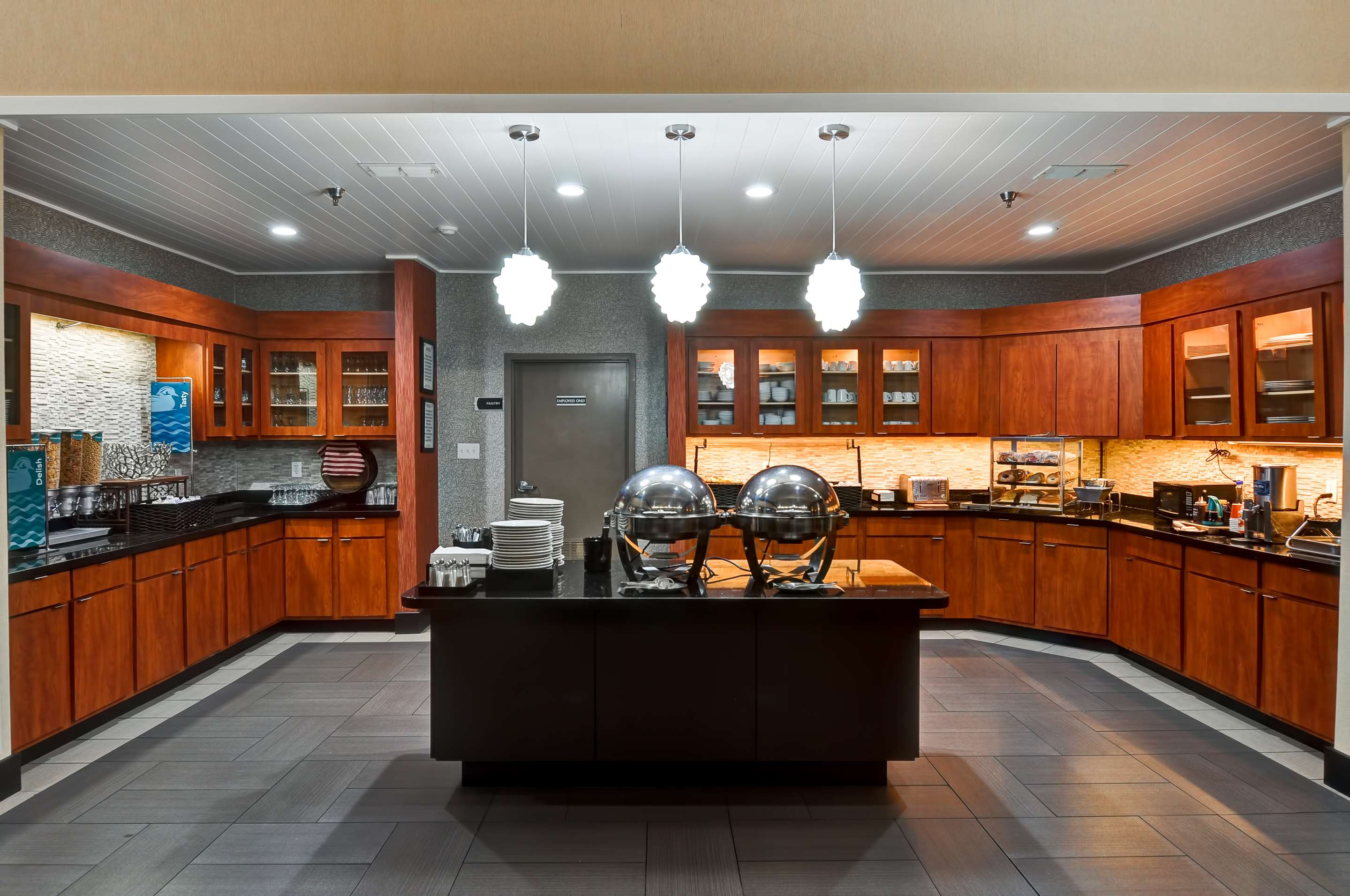 Restaurant | Homewood Suites by Hilton Longview