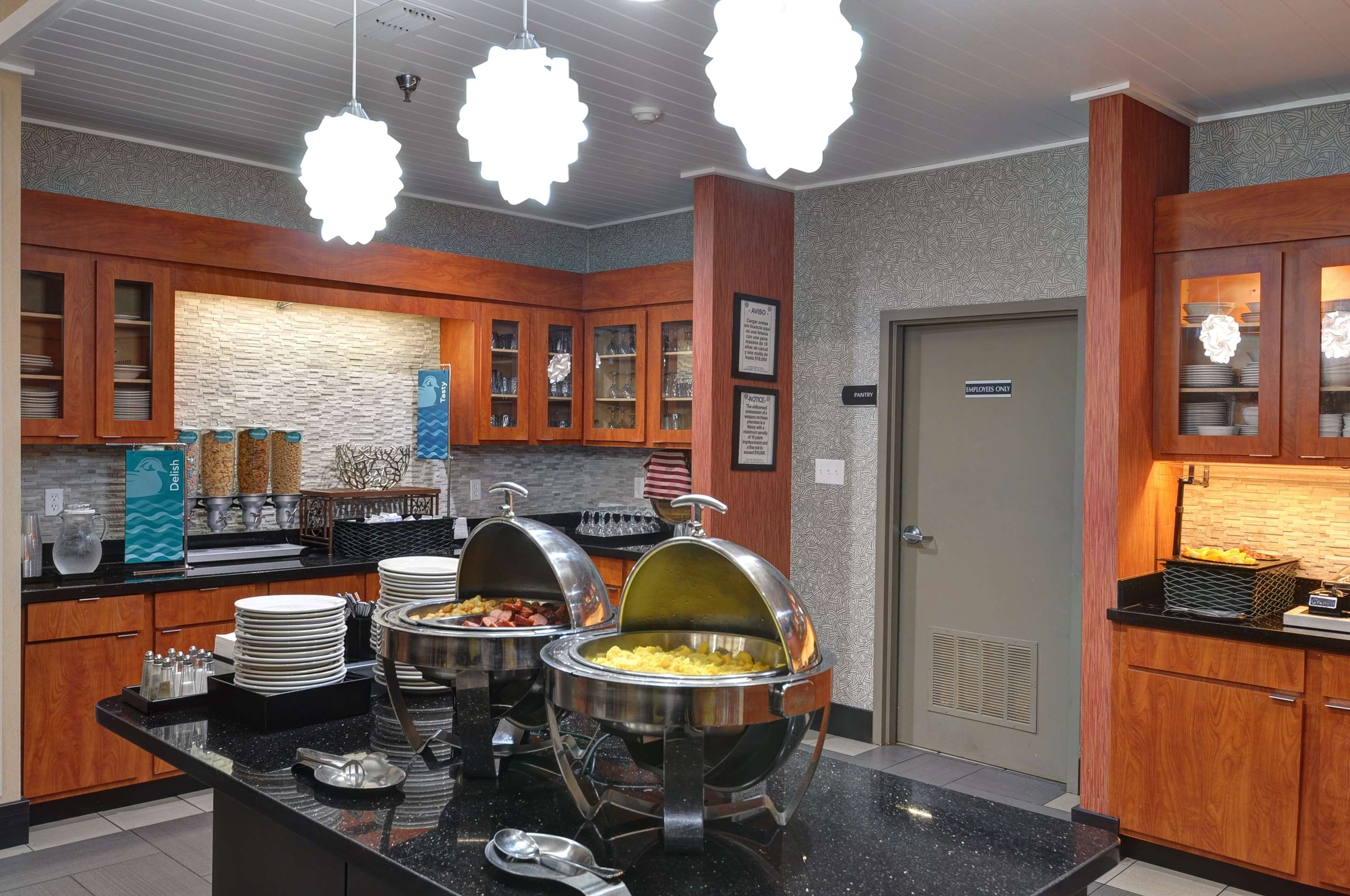 Restaurant | Homewood Suites by Hilton Longview