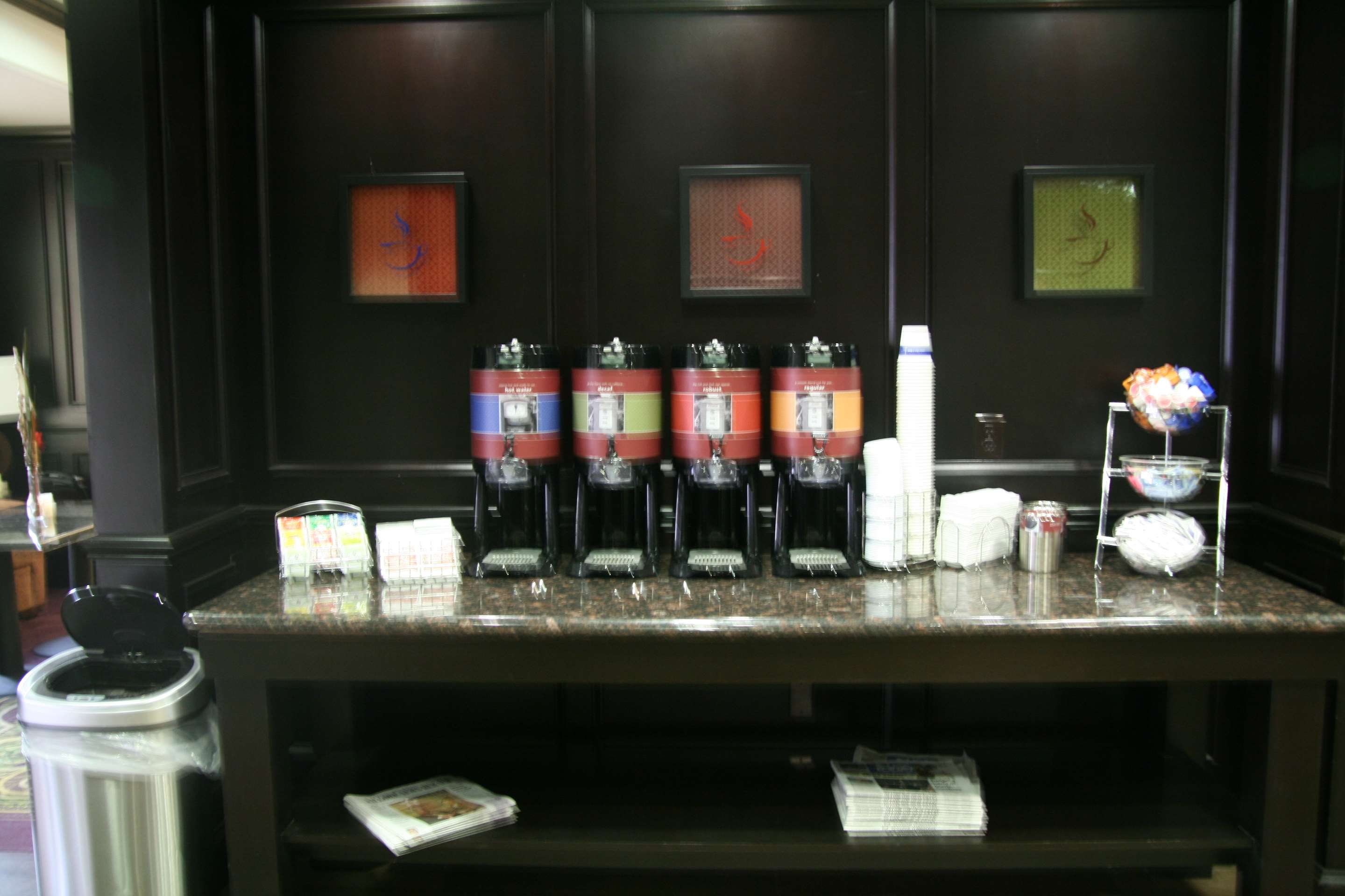 Restaurant | Hampton Inn Kilgore