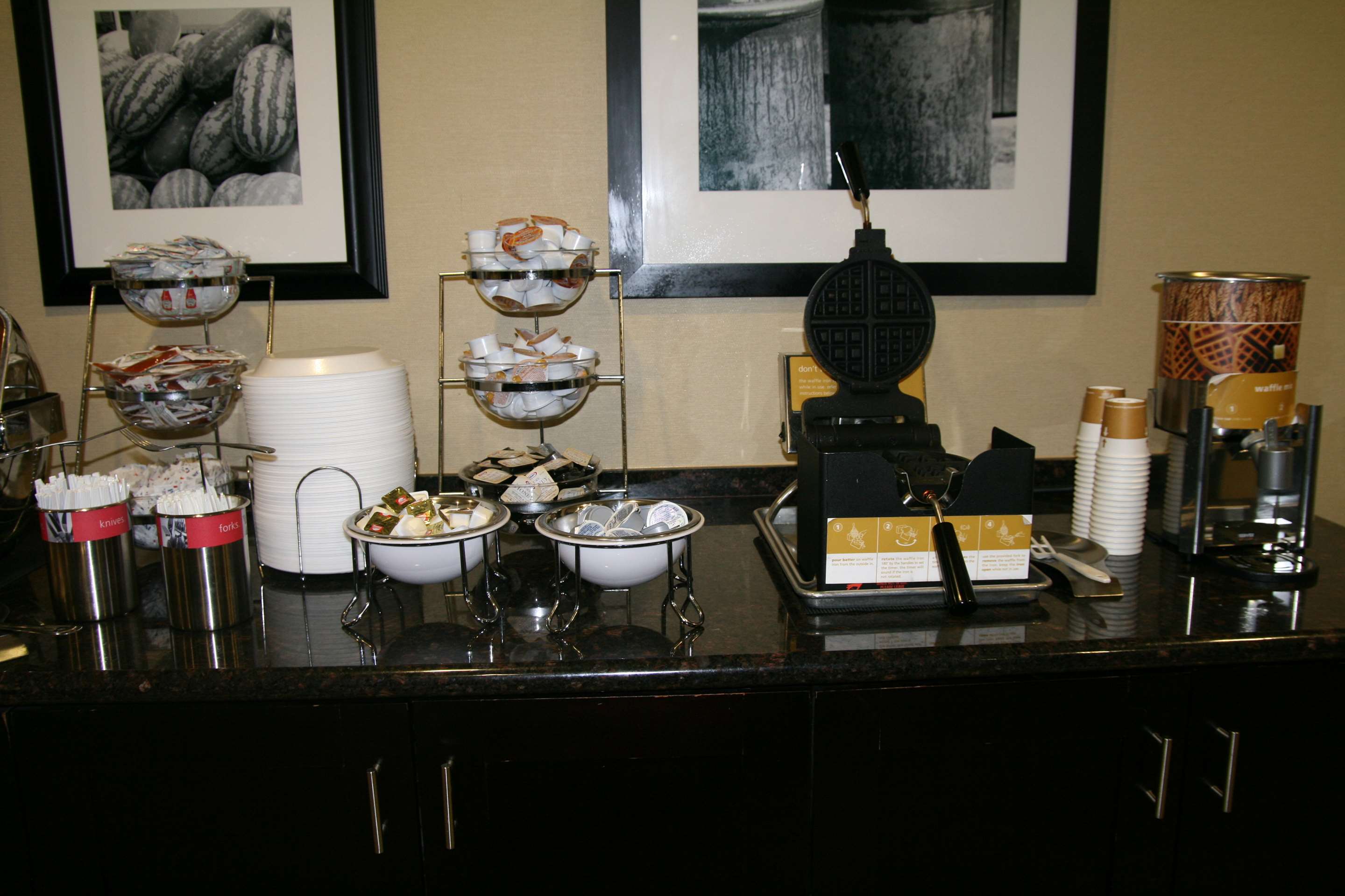 Restaurant | Hampton Inn Kilgore