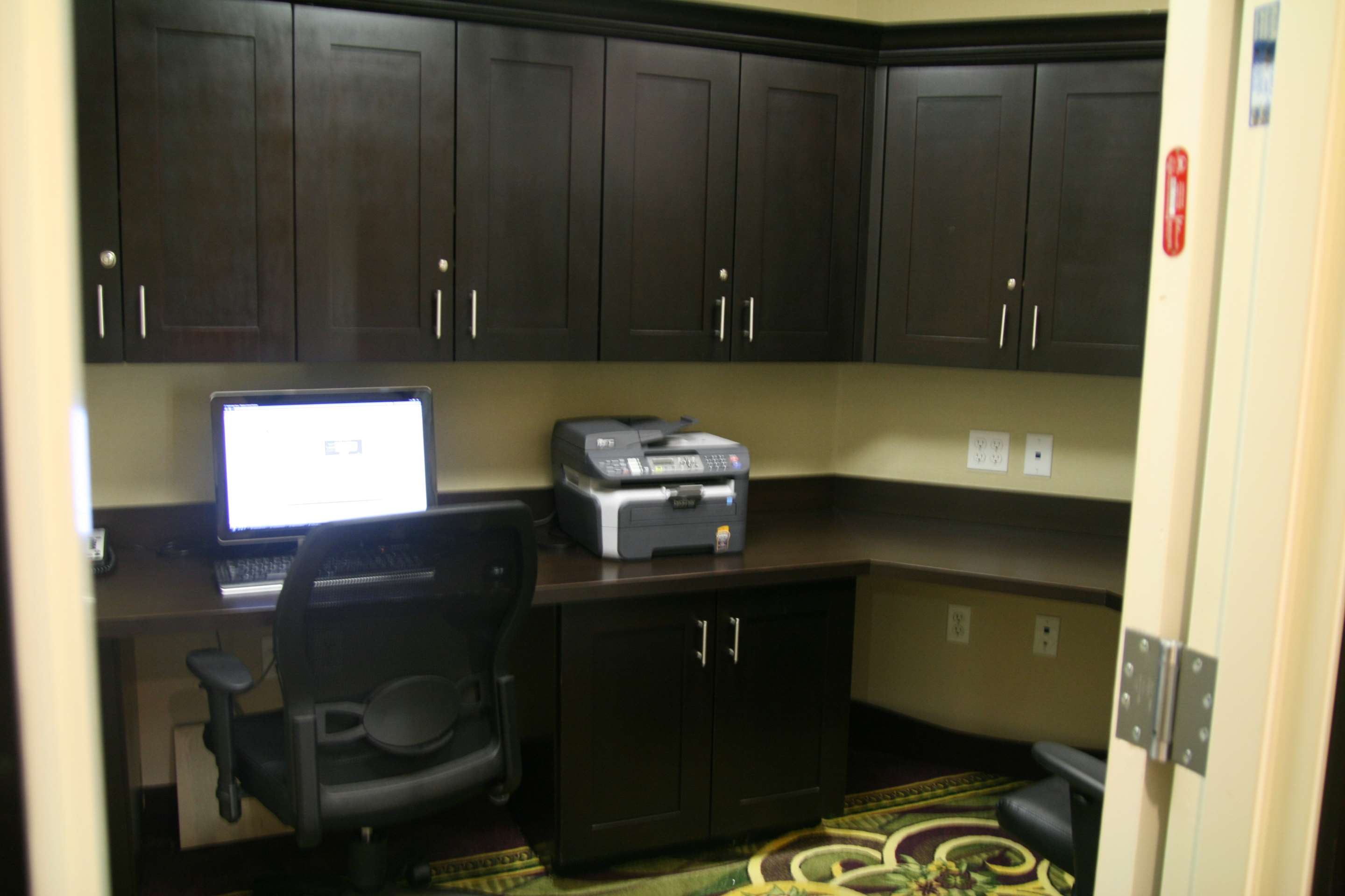 Business Center | Hampton Inn Kilgore