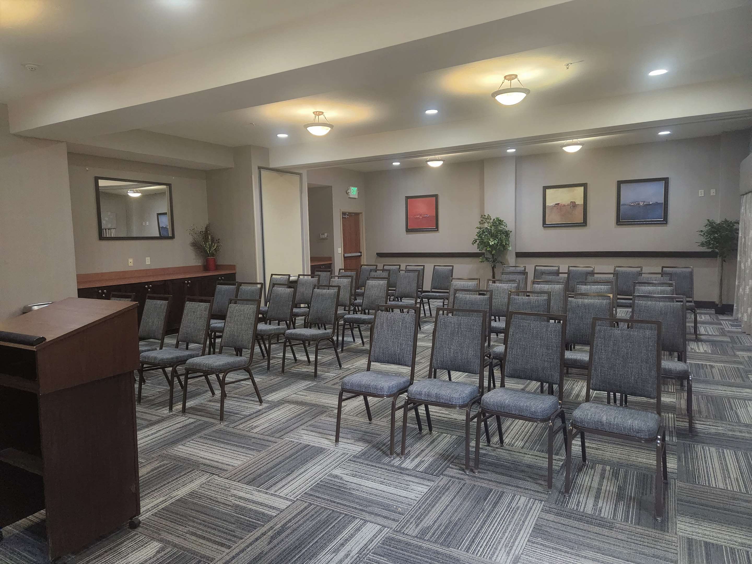 Meeting Room | Hampton Inn Grand Junction Downtown/Historic Main Street