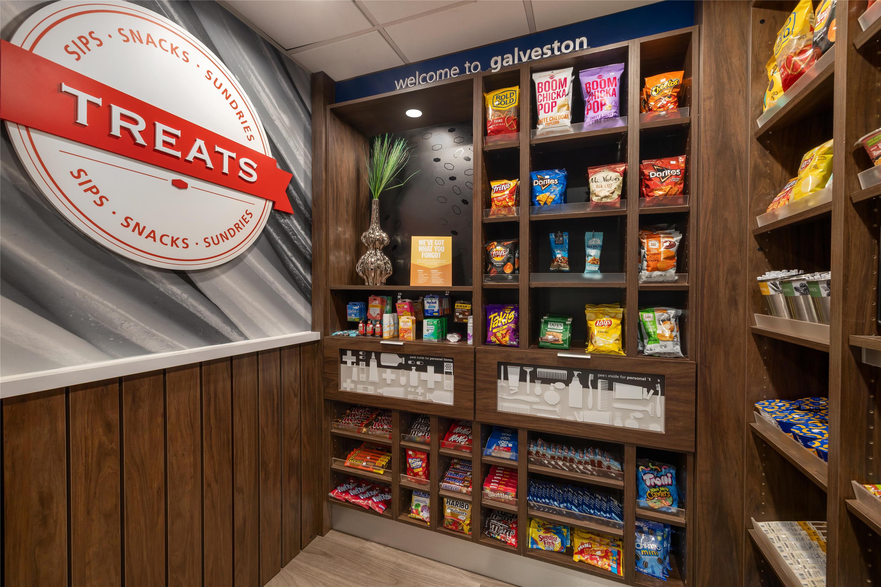 Restaurant | Hampton Inn & Suites Galveston