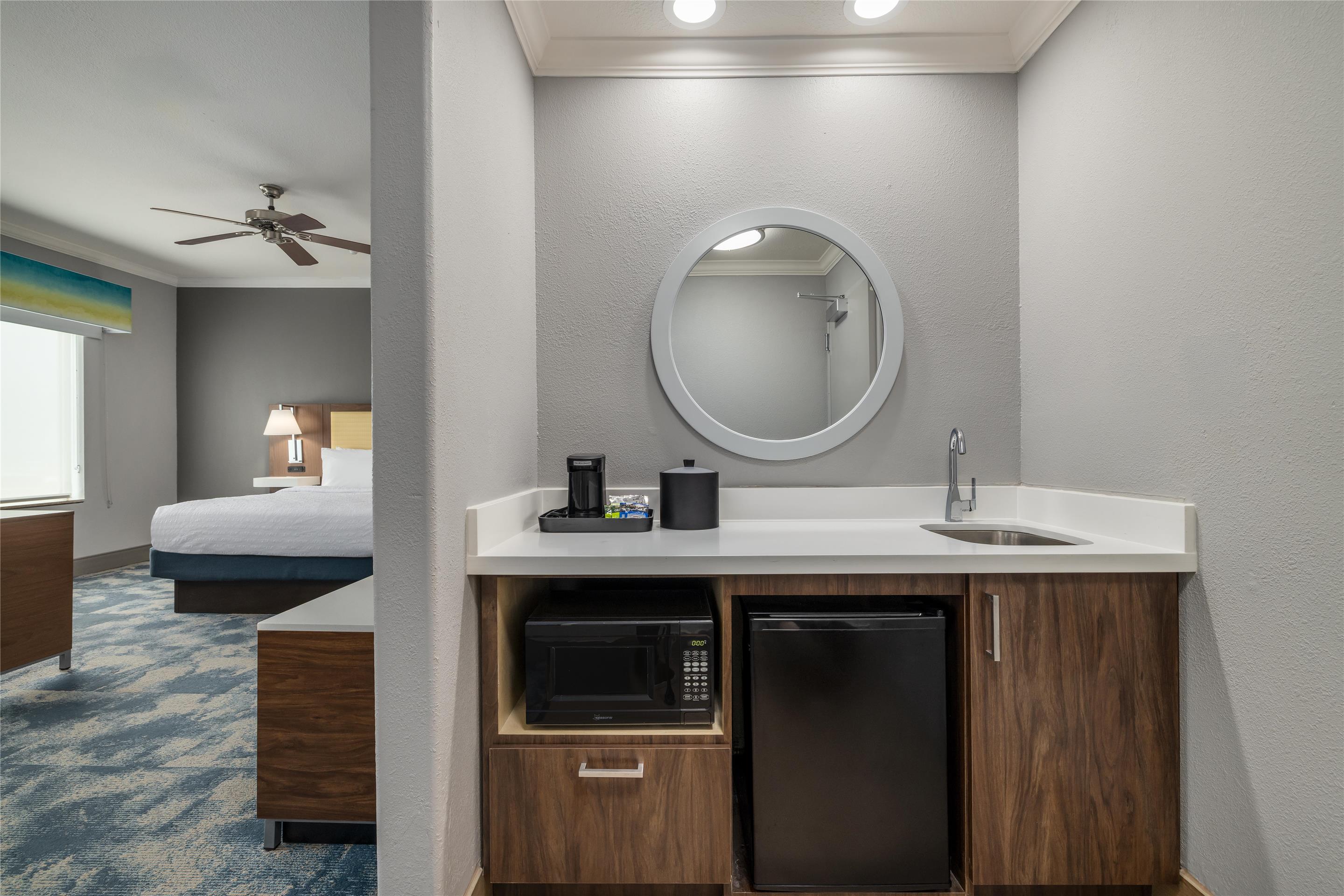 Guest room amenity