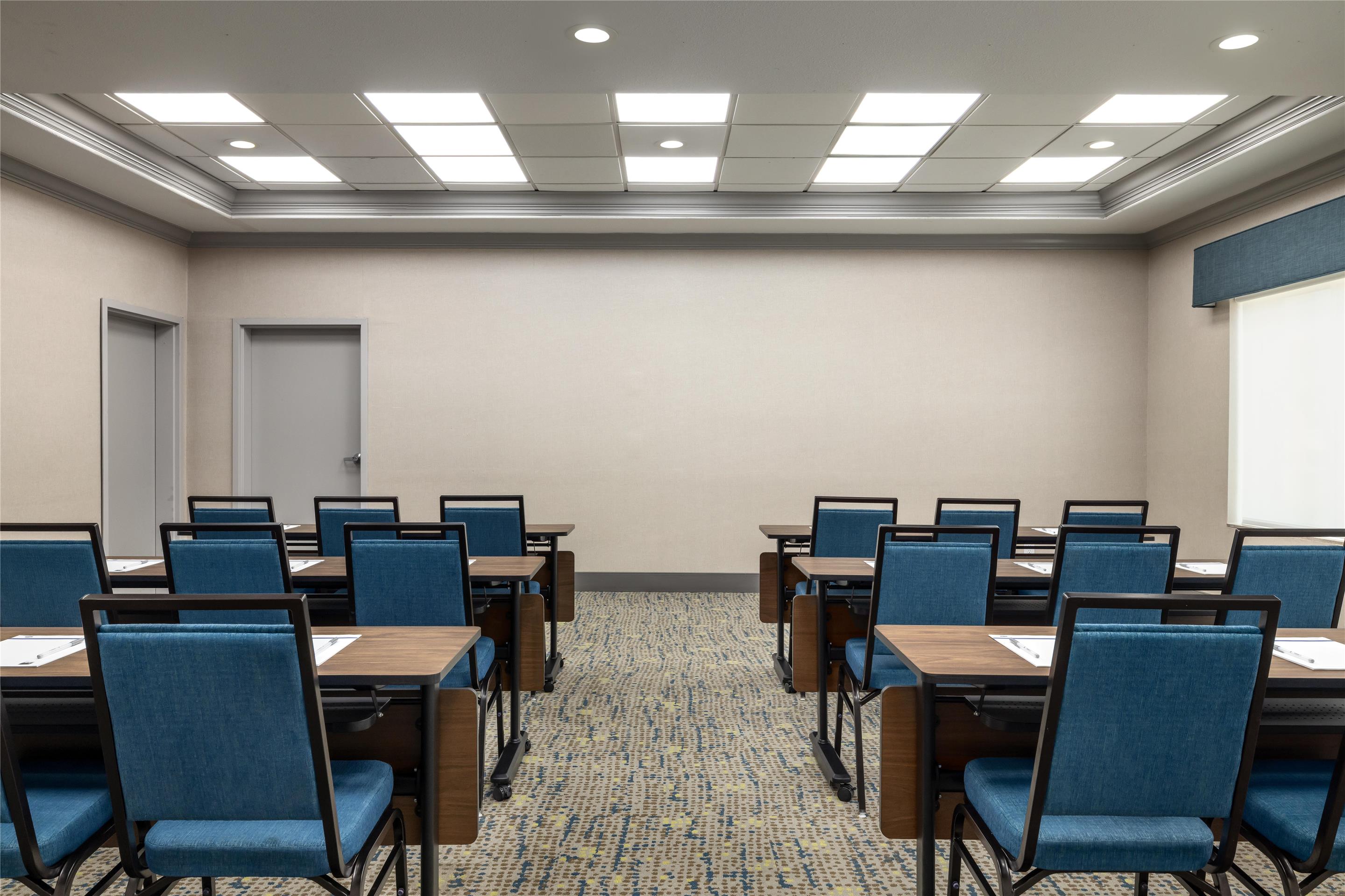 Meeting Room | Hampton Inn & Suites Galveston