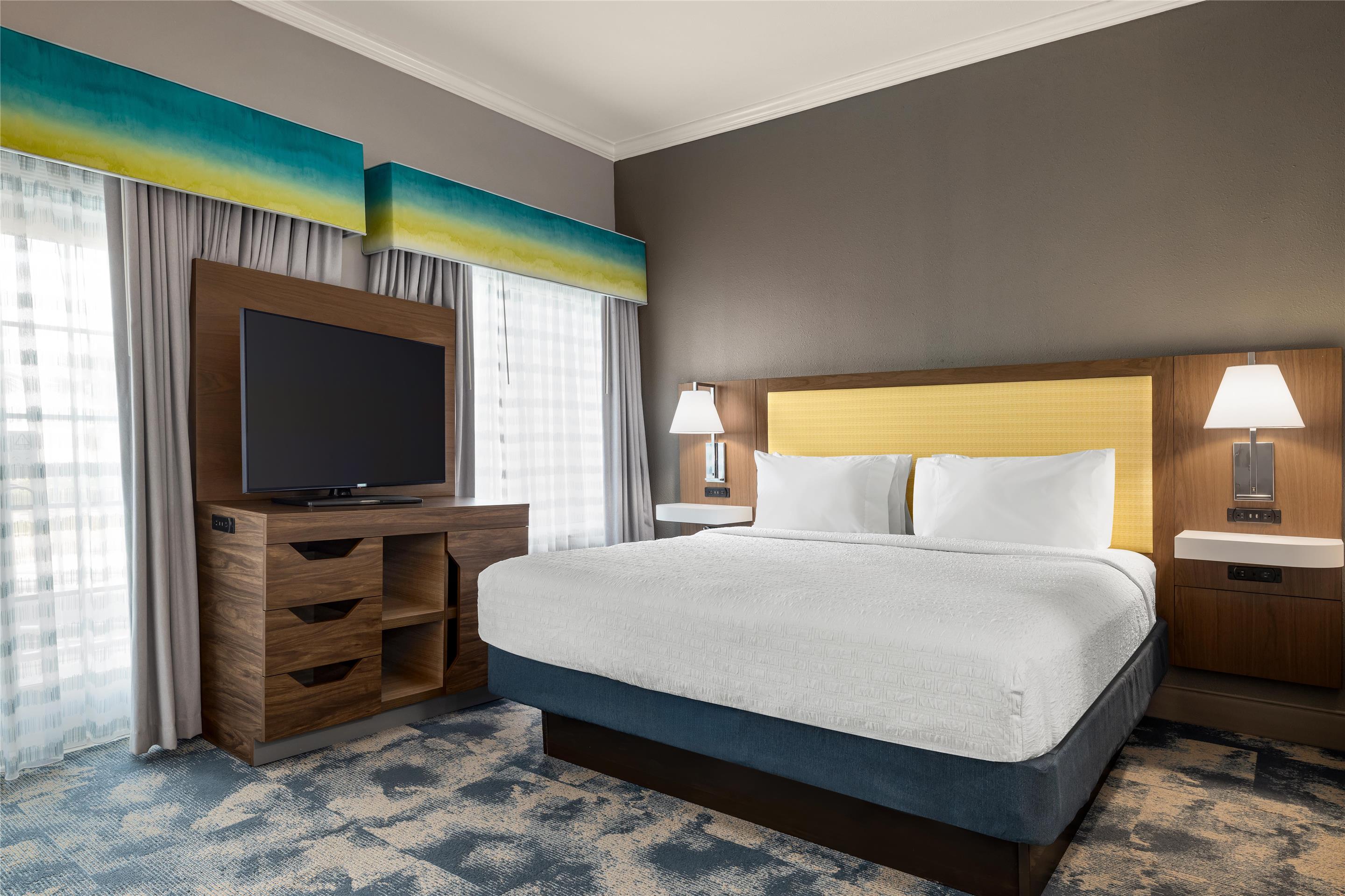 Guest room