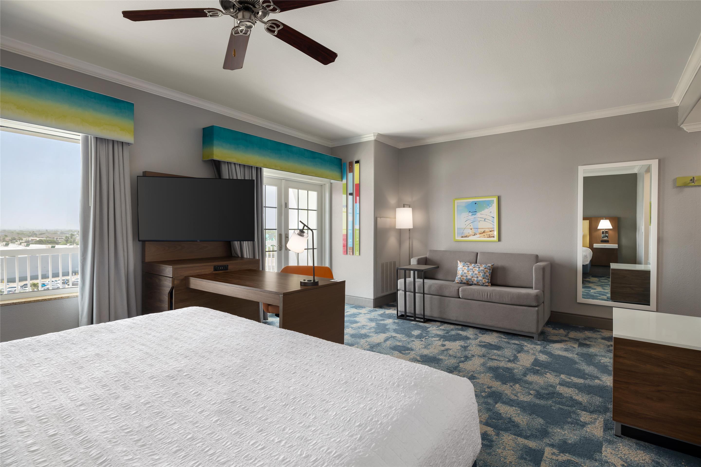 Guest room