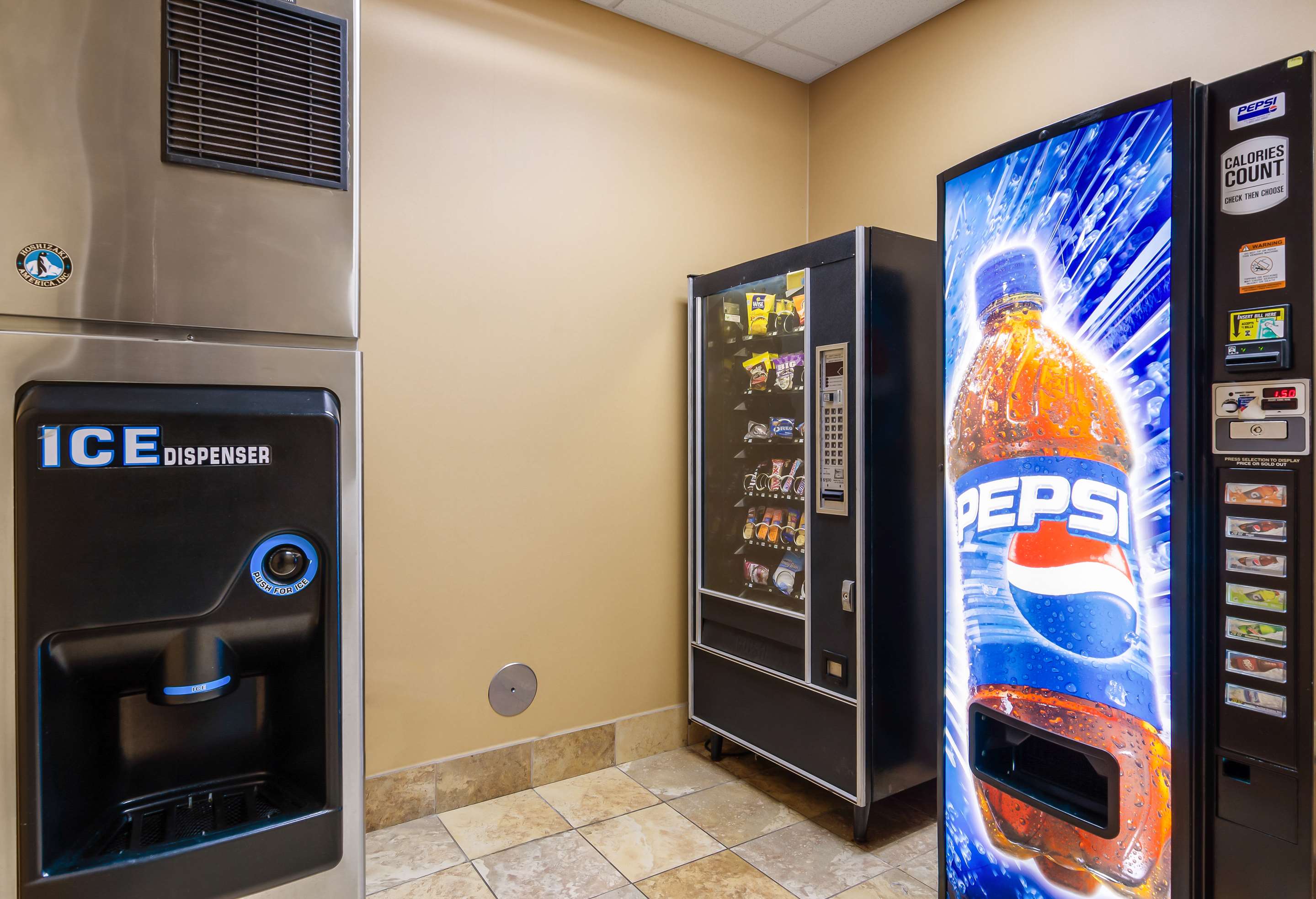 Property amenity | Hampton Inn Galax