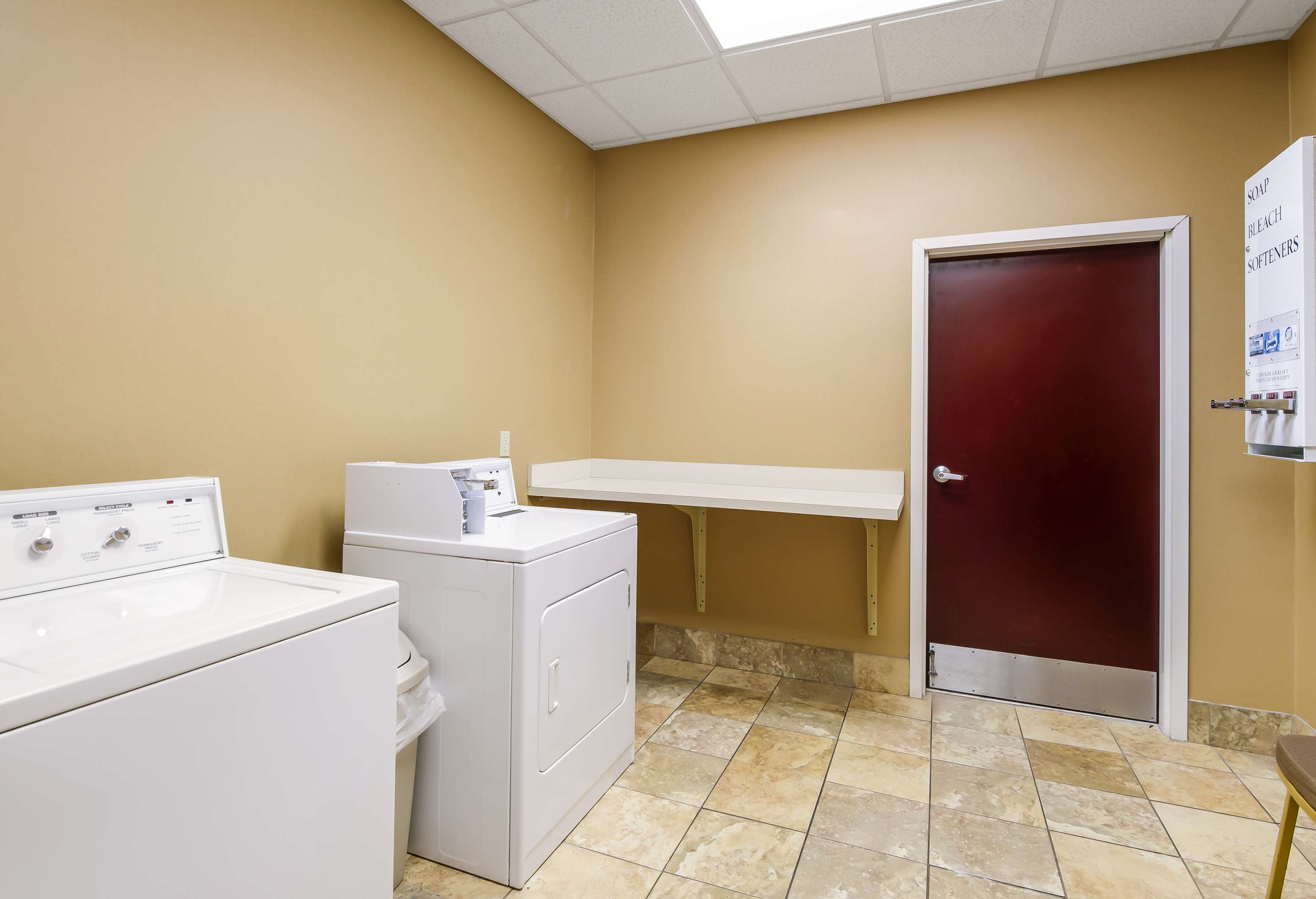 Laundry | Hampton Inn Galax