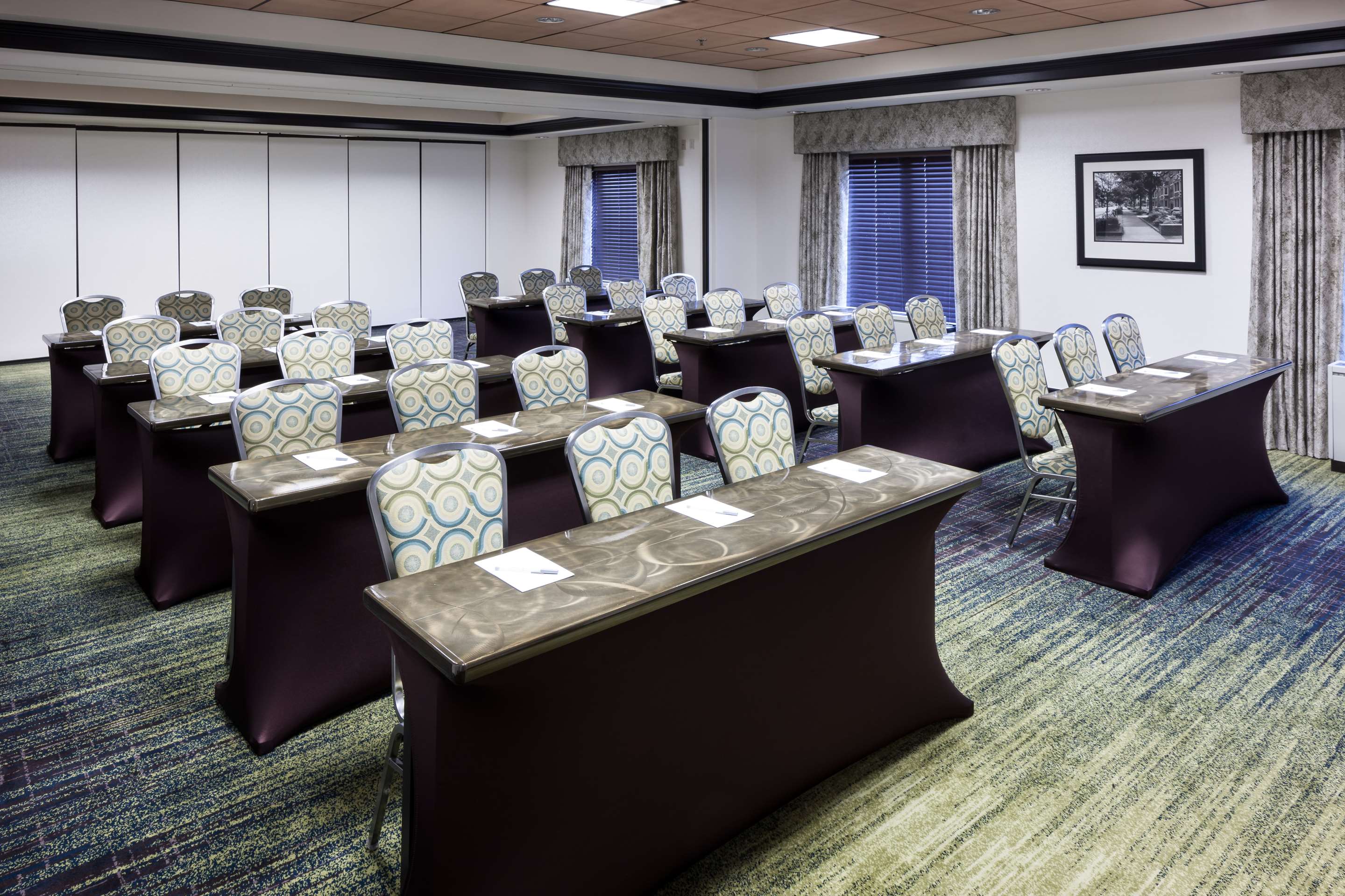 Meeting Room | Hampton Inn & Suites Gainesville-Downtown