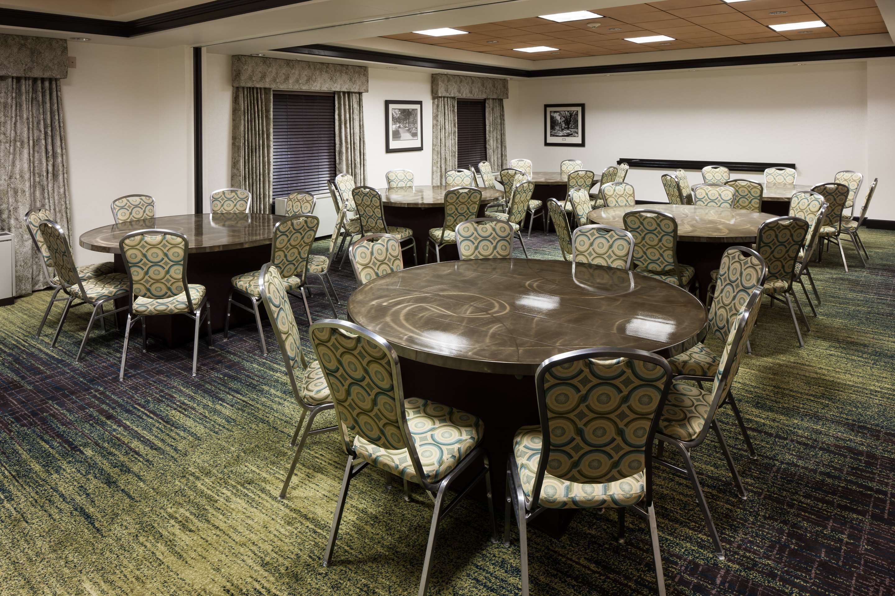 Meeting Room | Hampton Inn & Suites Gainesville-Downtown