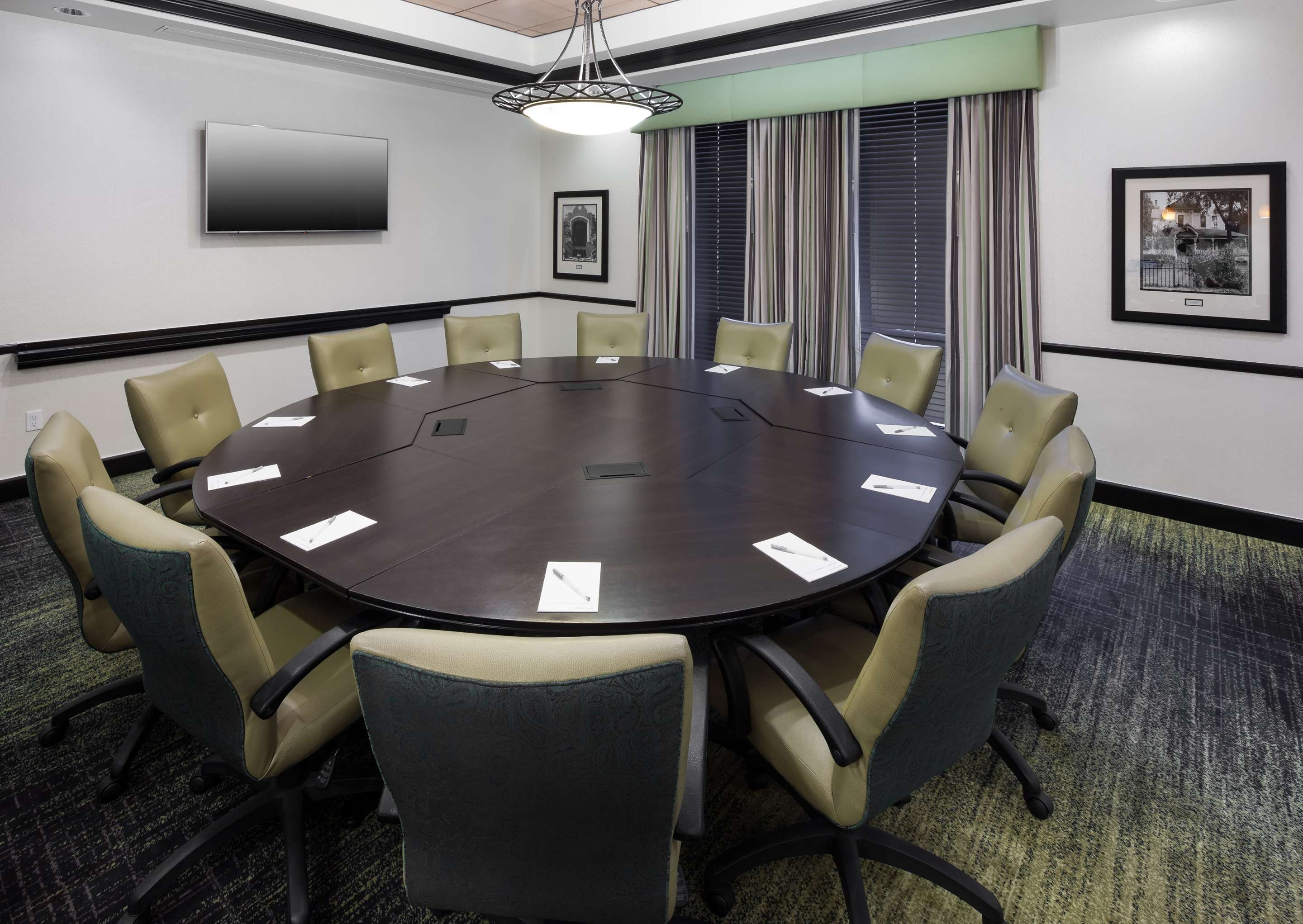 Meeting Room | Hampton Inn & Suites Gainesville-Downtown