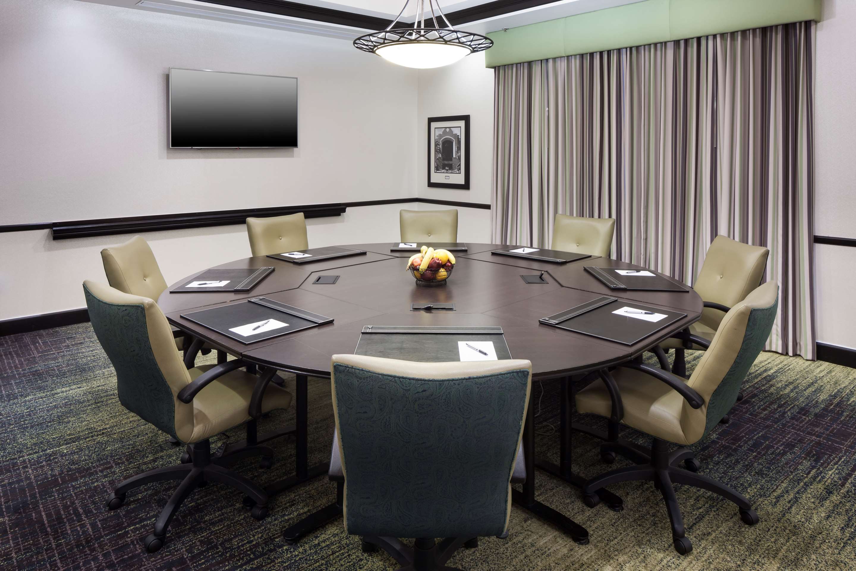 Meeting Room | Hampton Inn & Suites Gainesville-Downtown