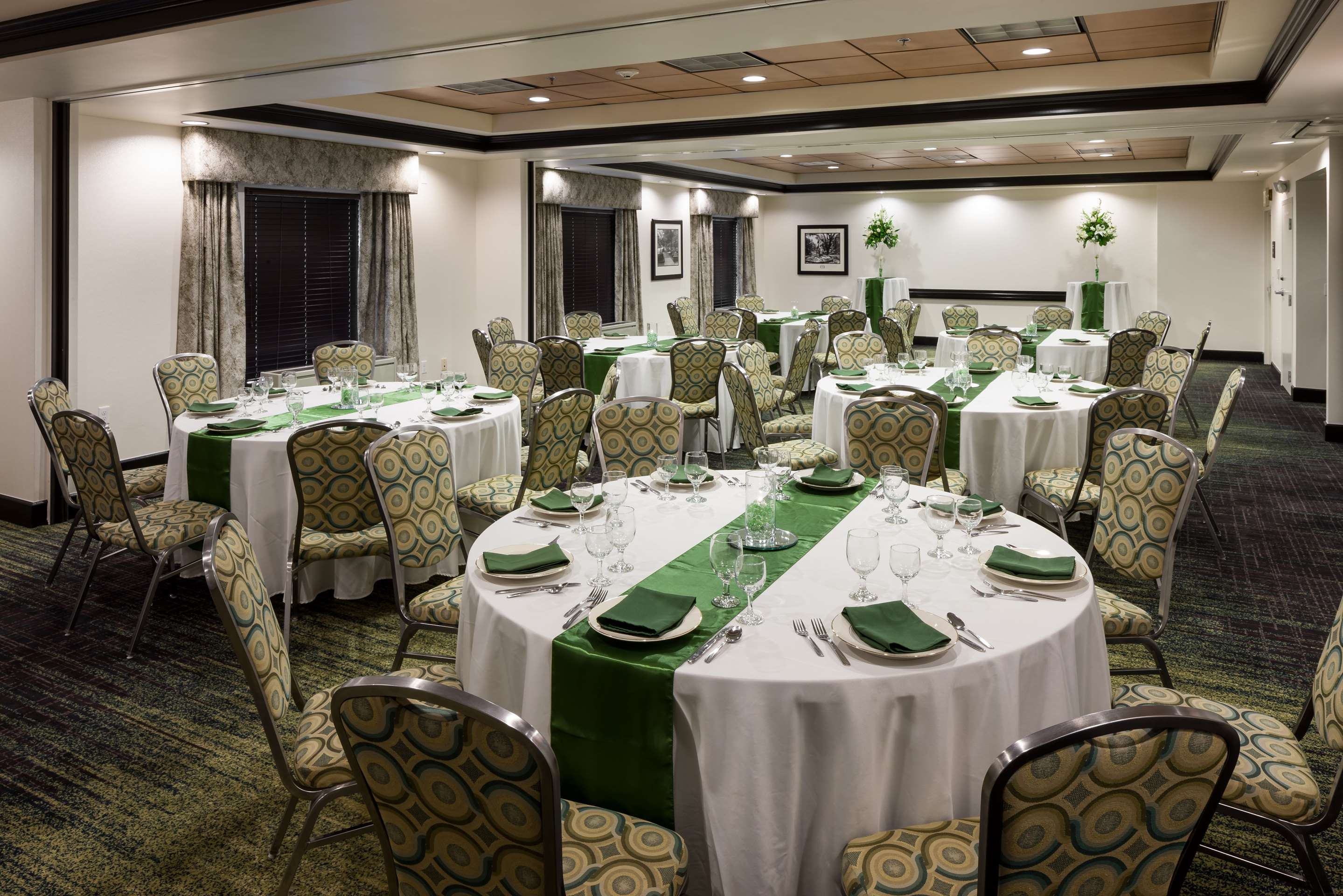 Meeting Room | Hampton Inn & Suites Gainesville-Downtown