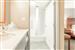 Guest room bath