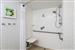 Guest room bath