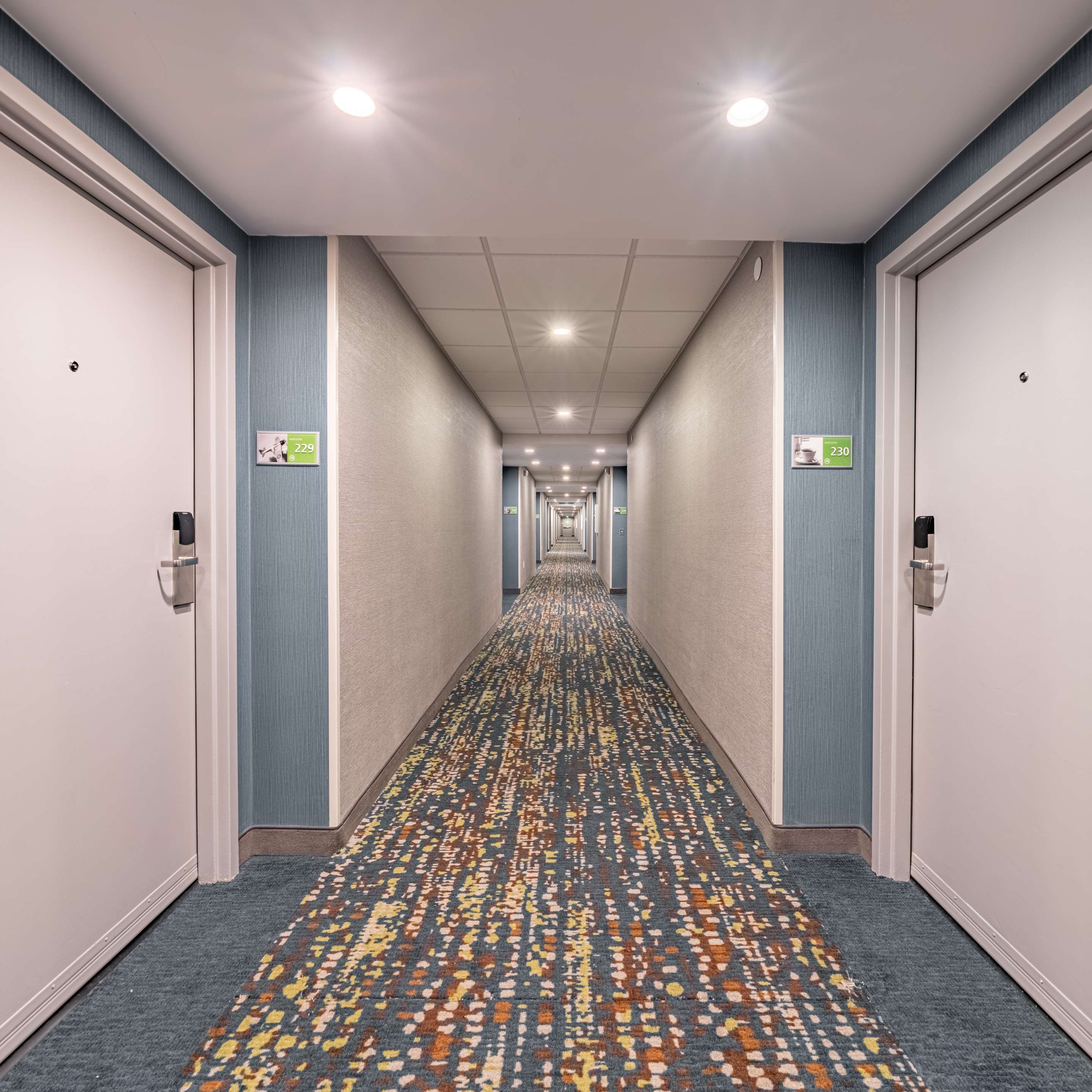 Lobby | Hampton Inn Gainesville