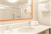Guest room bath