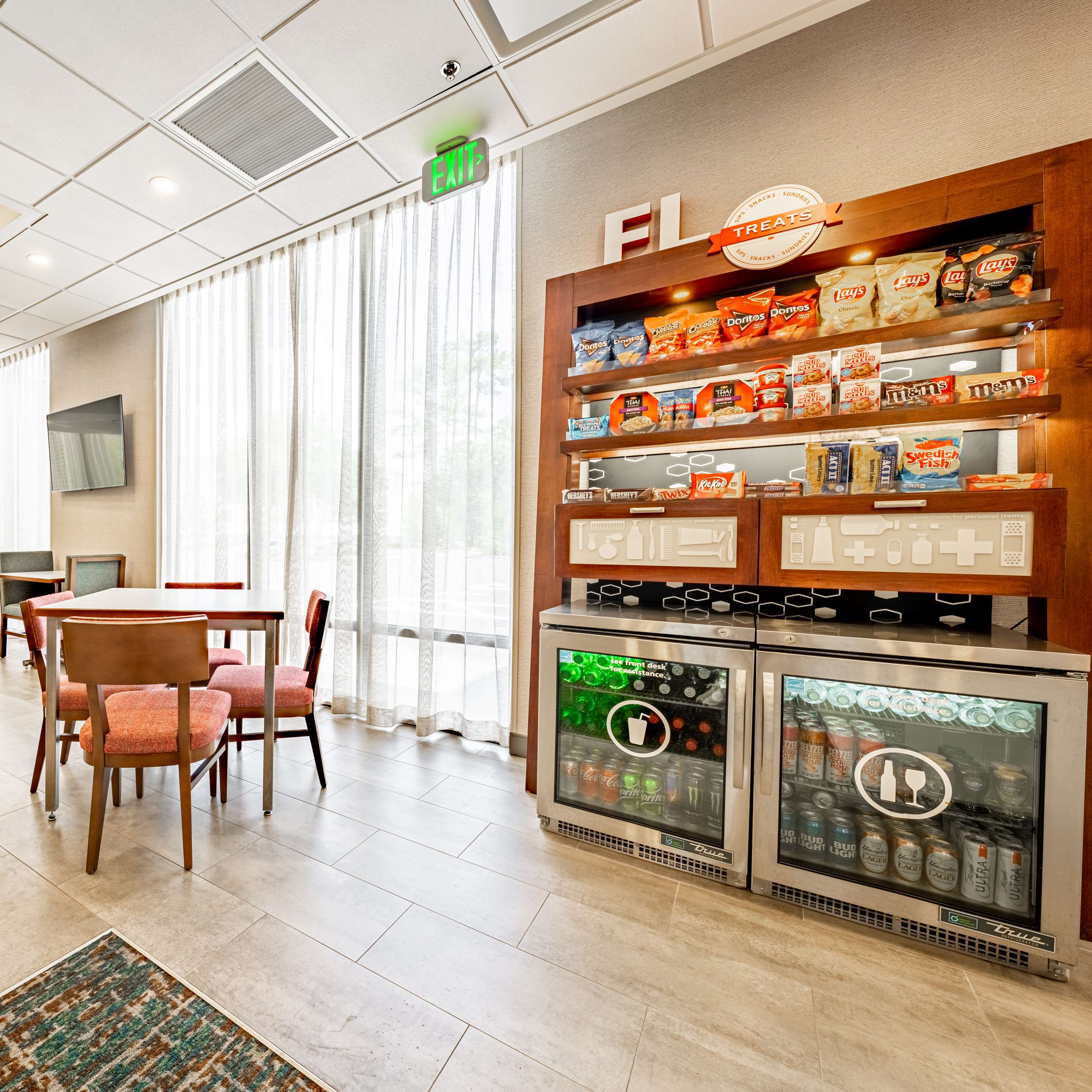 Restaurant | Hampton Inn Gainesville
