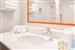 Guest room bath