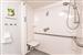 Guest room bath