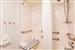 Guest room bath