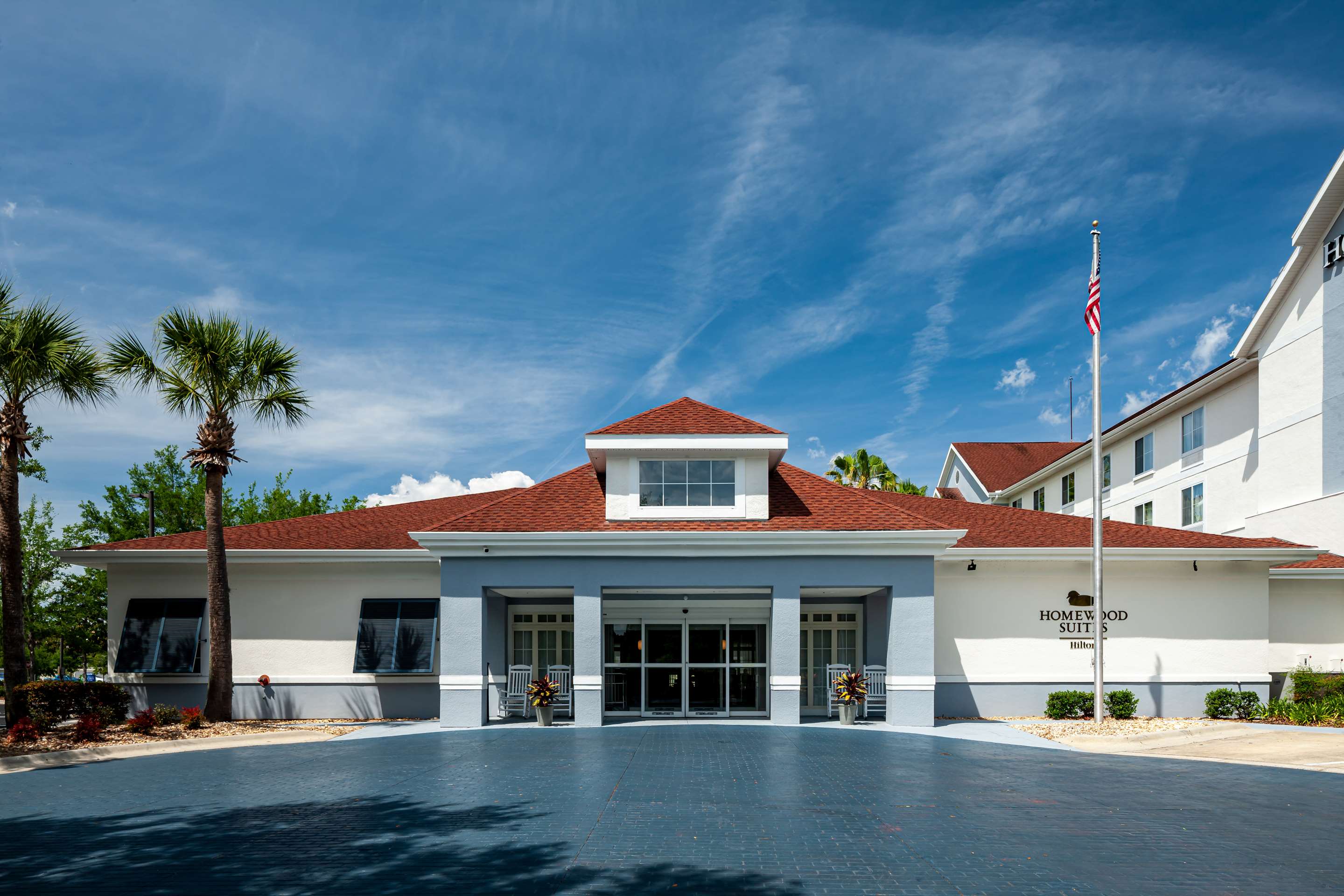 Exterior | Homewood Suites by Hilton Gainesville