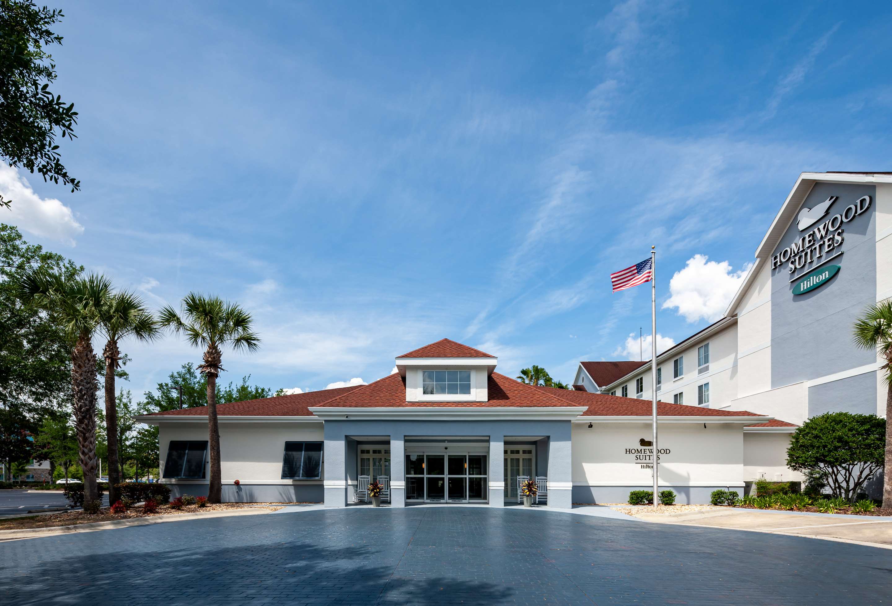 Exterior | Homewood Suites by Hilton Gainesville