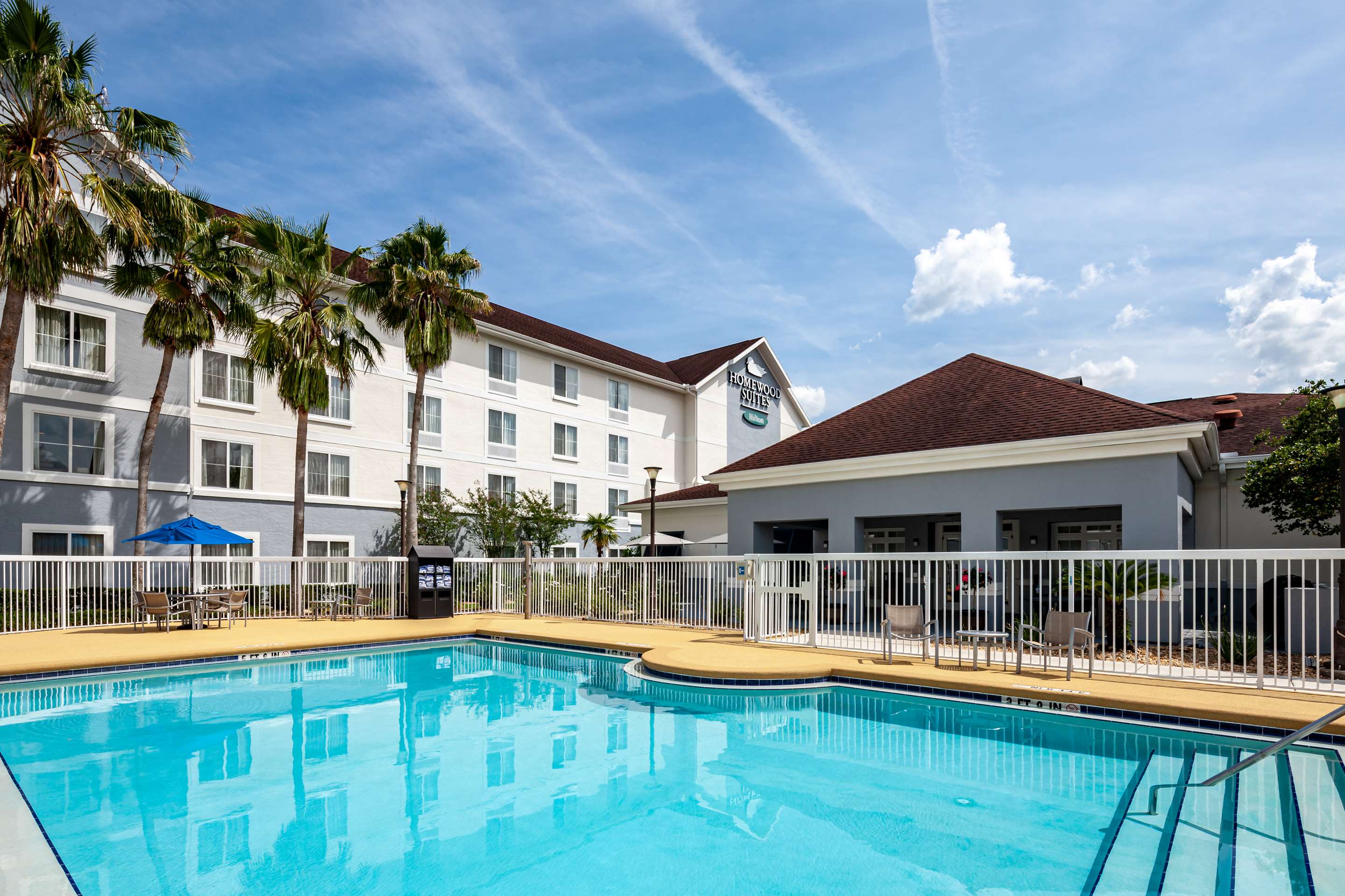 Pool | Homewood Suites by Hilton Gainesville
