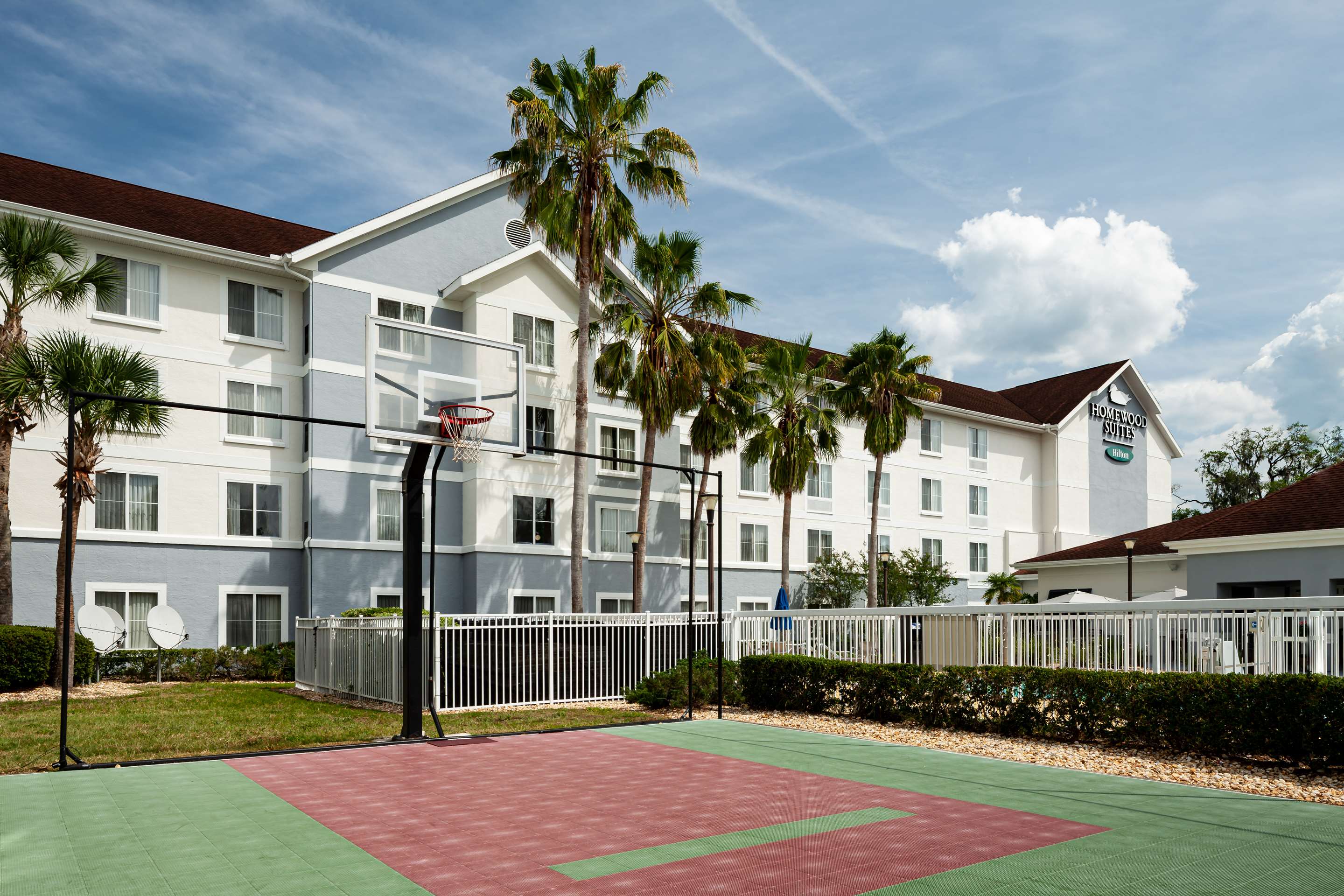 Recreational Facility | Homewood Suites by Hilton Gainesville
