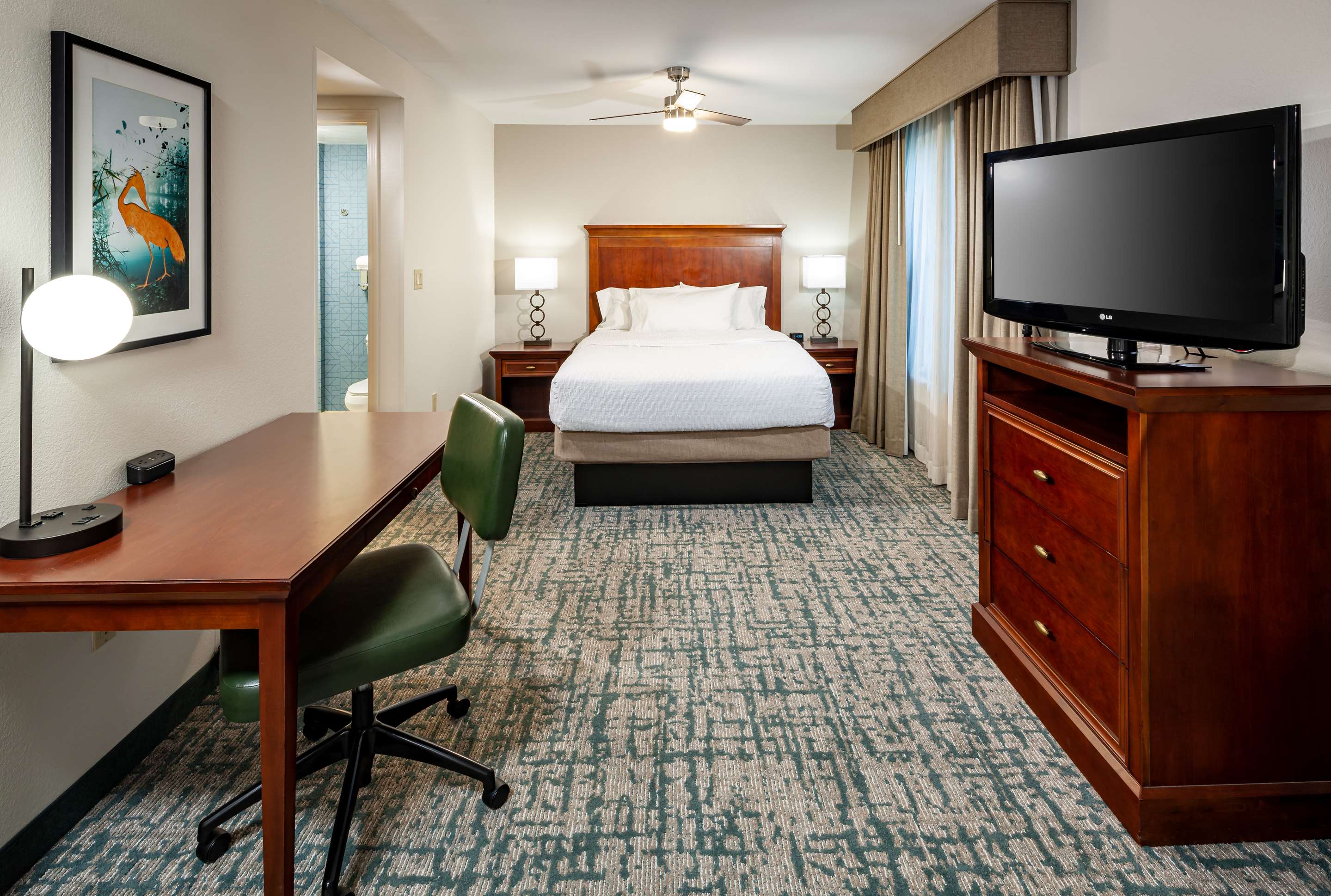 Guest room