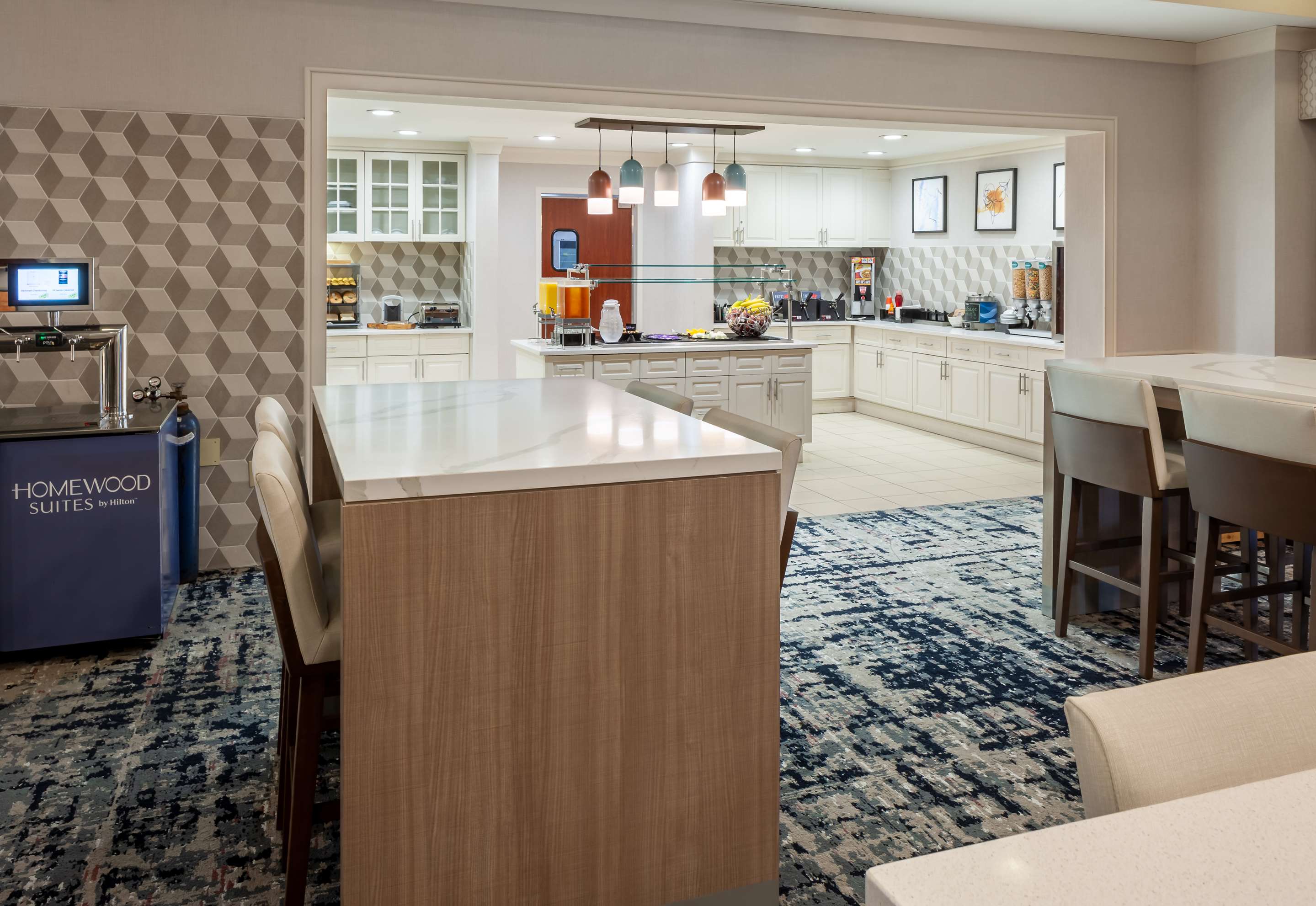 Restaurant | Homewood Suites by Hilton Gainesville