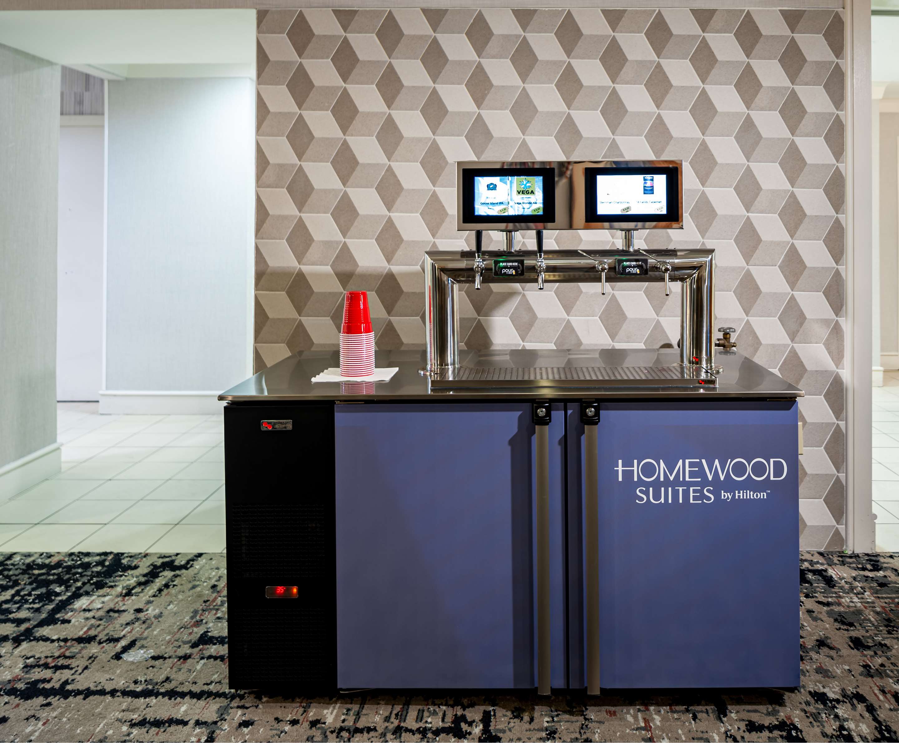Restaurant | Homewood Suites by Hilton Gainesville