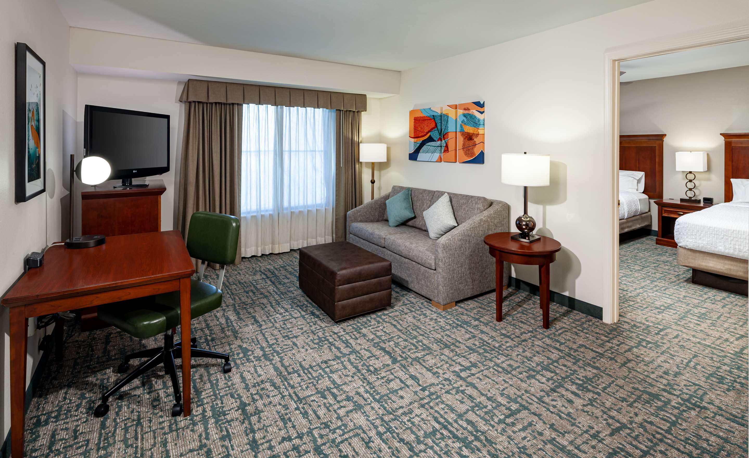Guest room