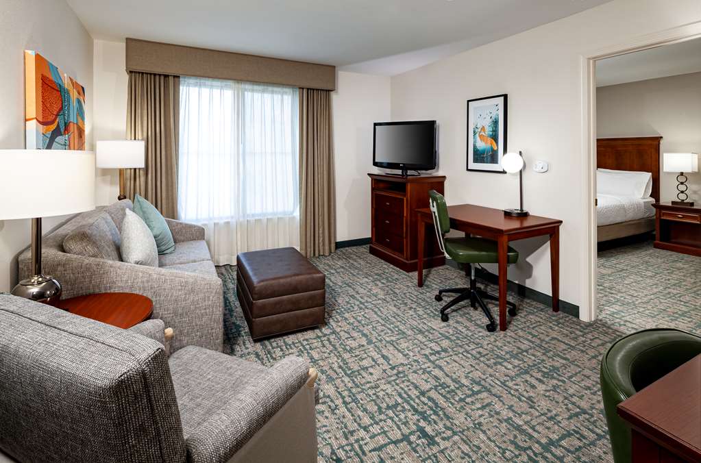 Homewood Suites by Hilton Gainesville Room Type - 1KG MOB HR ACC RI-S STE NS