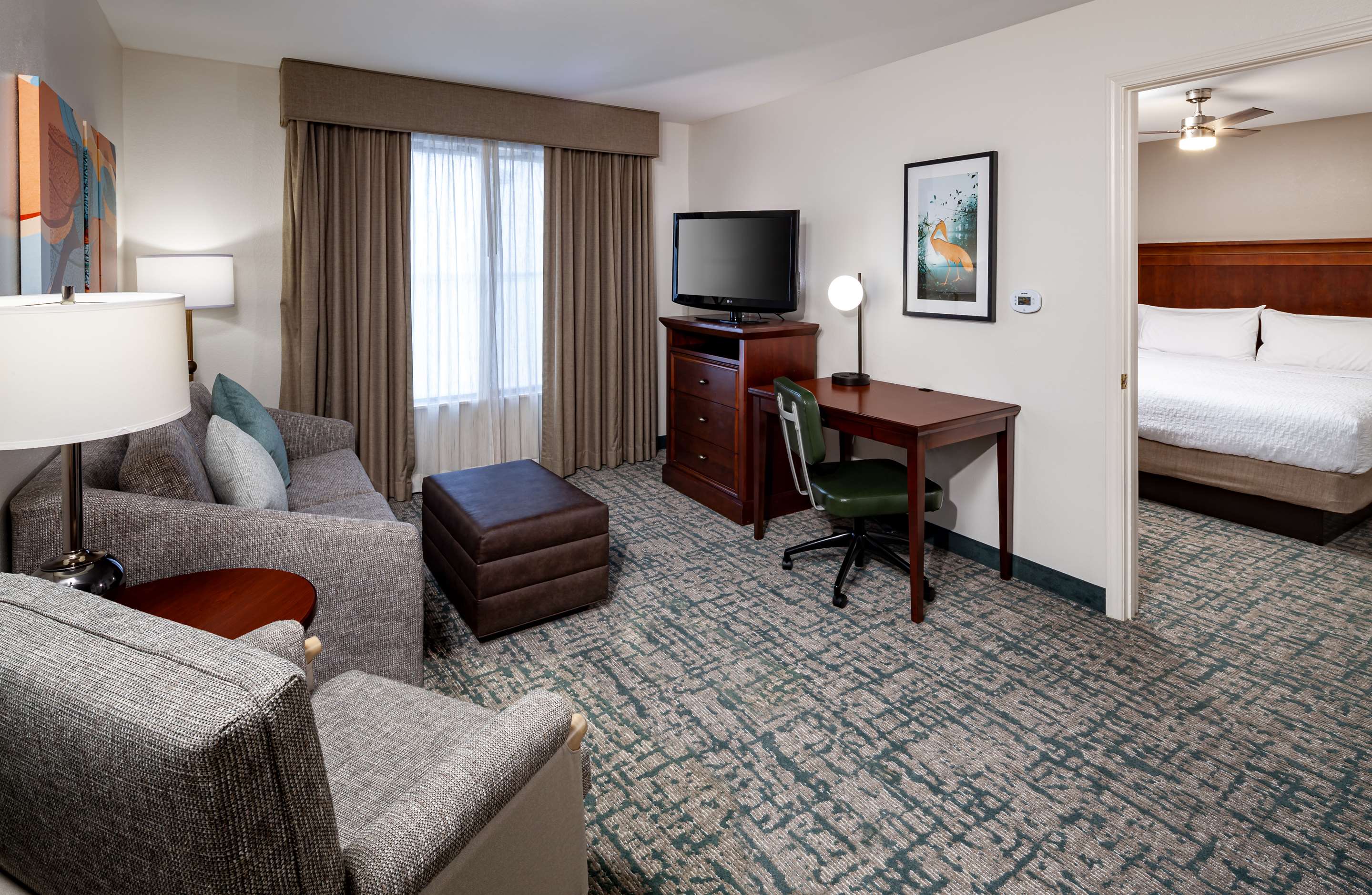 Guest room