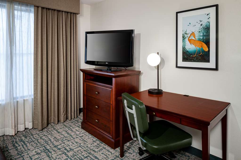 Homewood Suites by Hilton Gainesville Room Type - 1 KING BED PELOTON 1BDRM