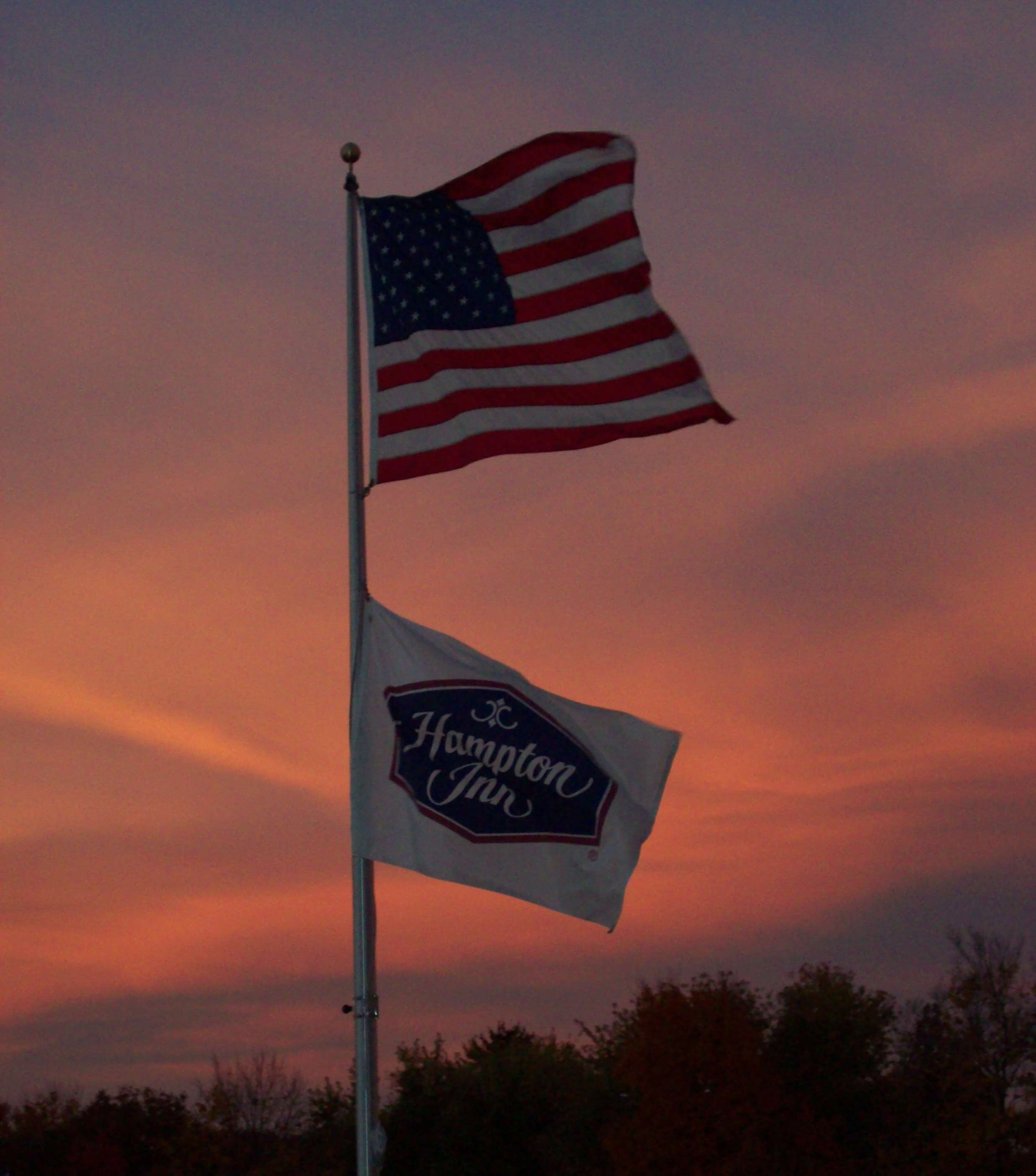 Exterior | Hampton Inn Gallipolis