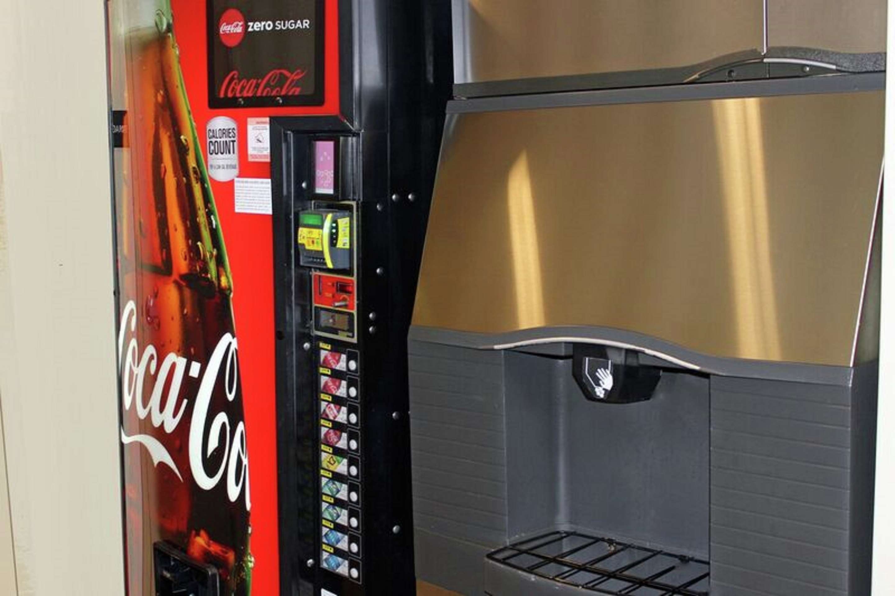 Property amenity | Hampton Inn Gallipolis
