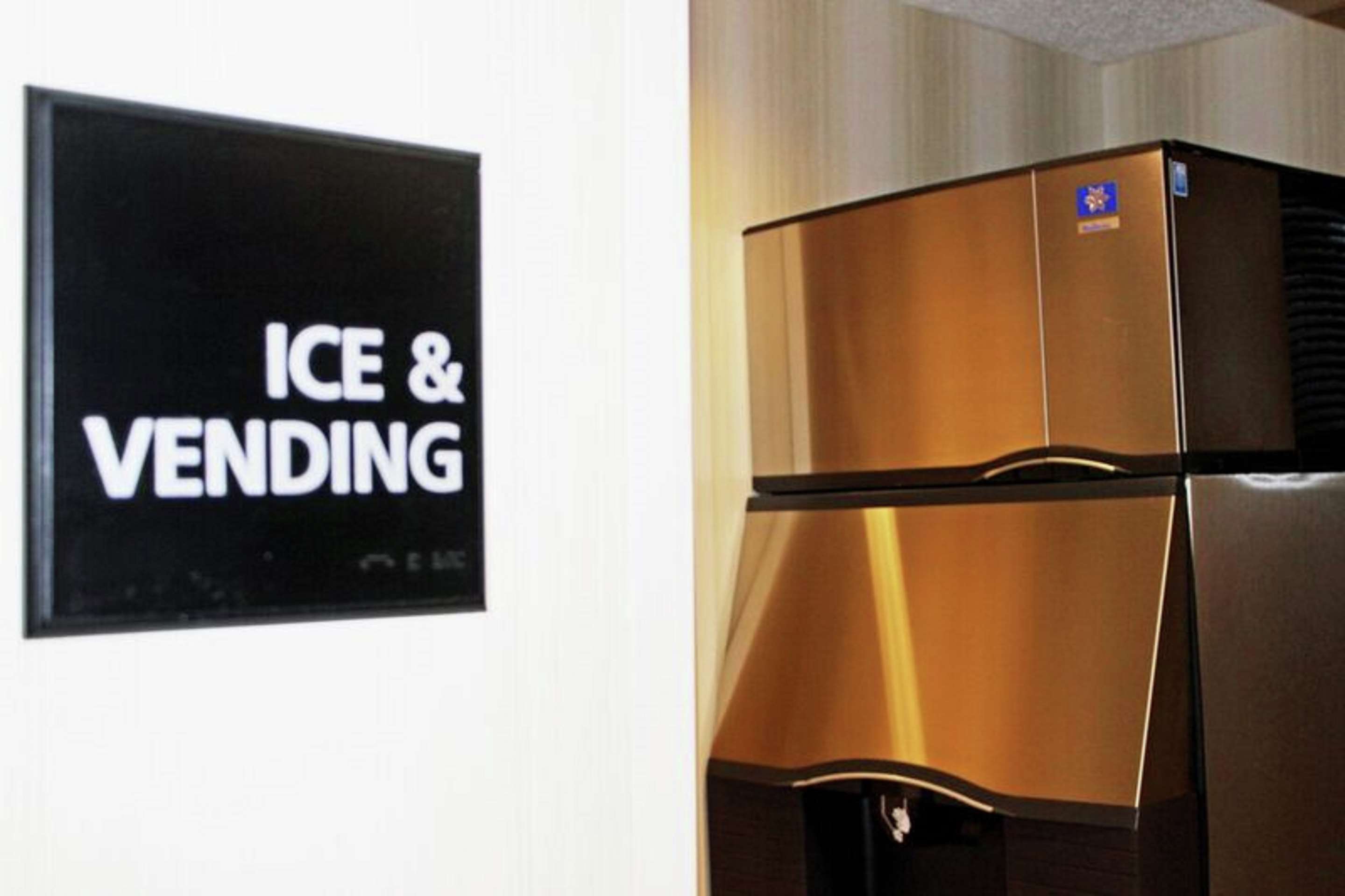 Property amenity | Hampton Inn Gallipolis