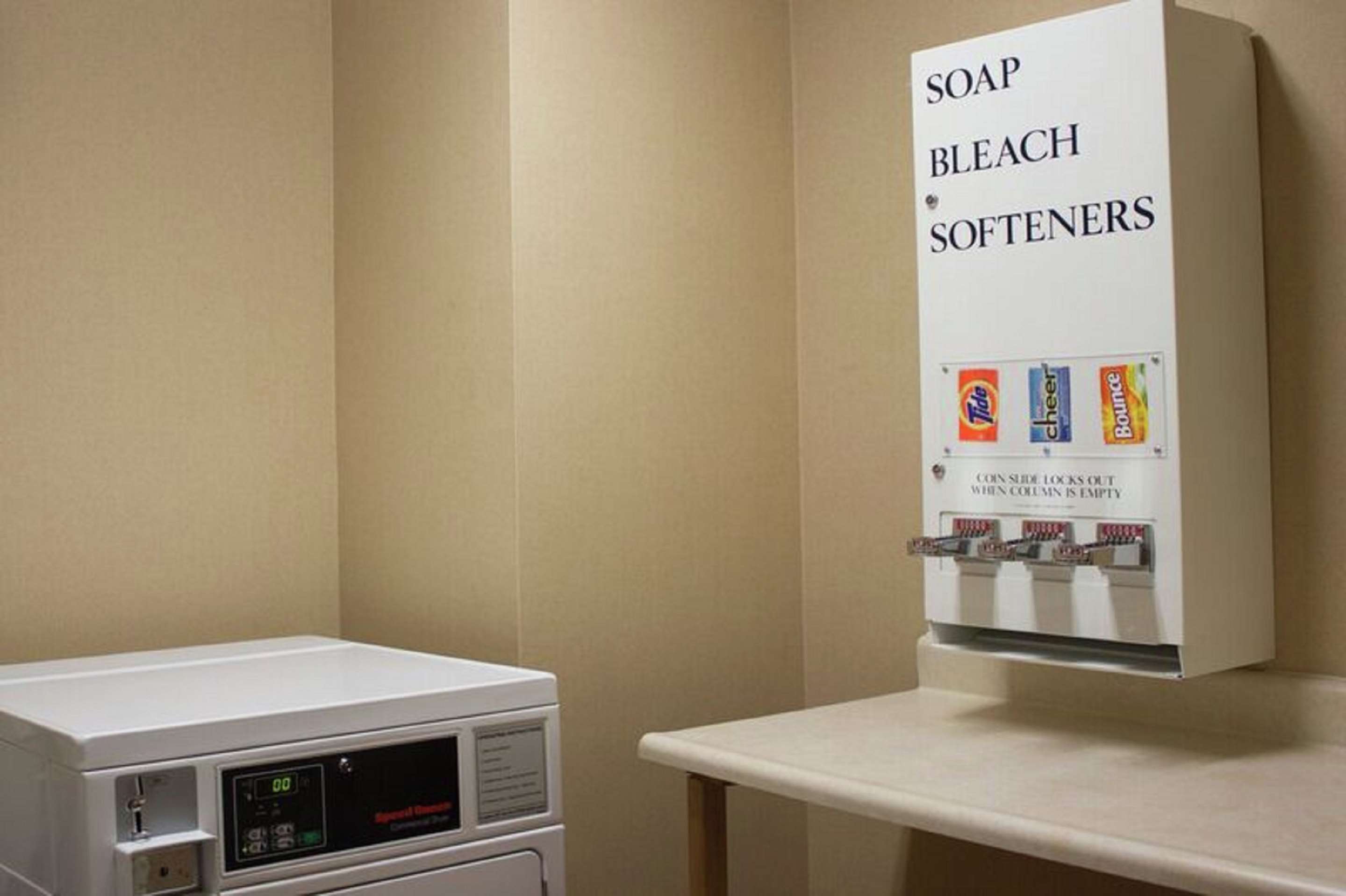 Property amenity | Hampton Inn Gallipolis