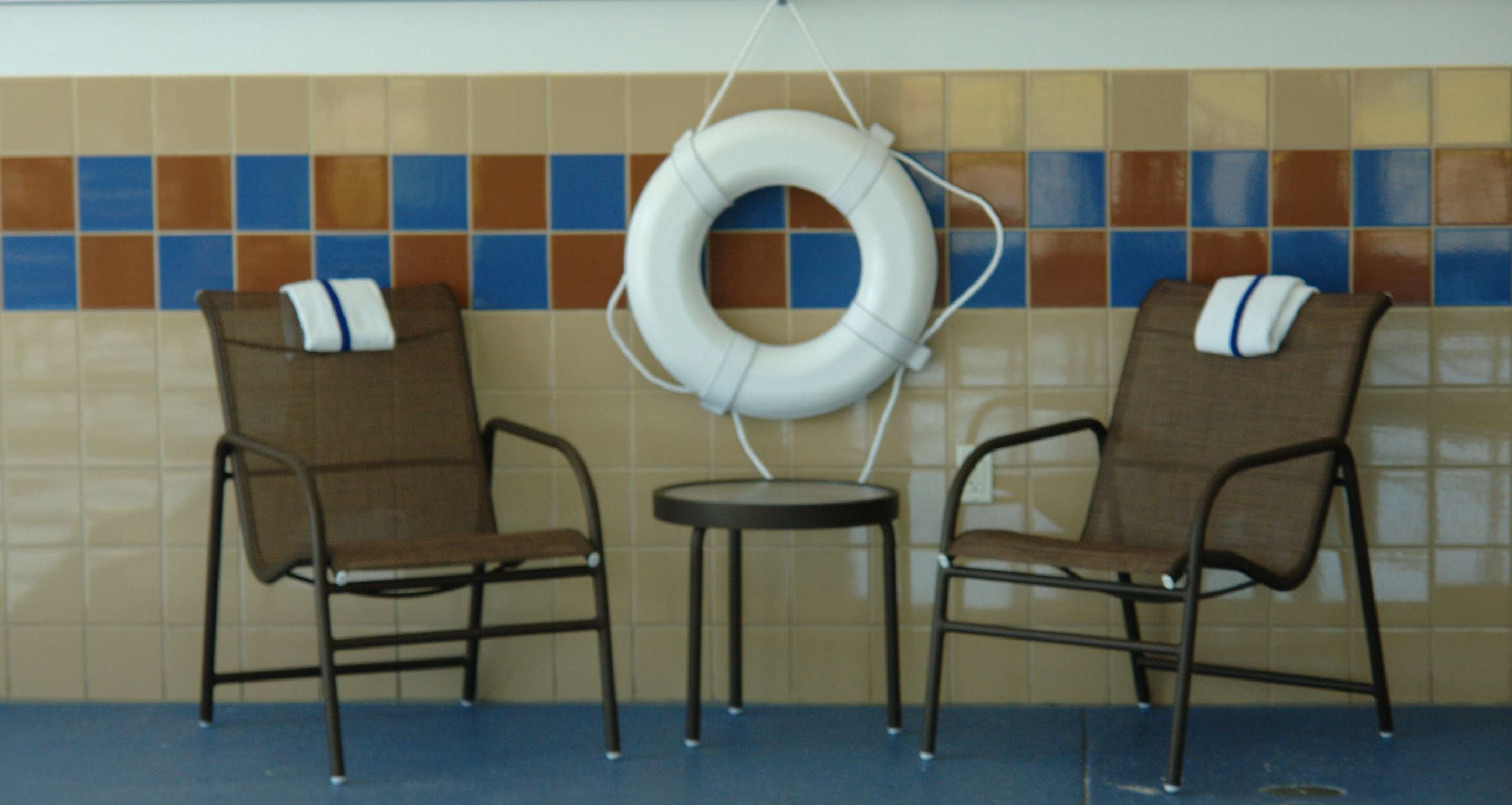 Pool | Hampton Inn Gallipolis