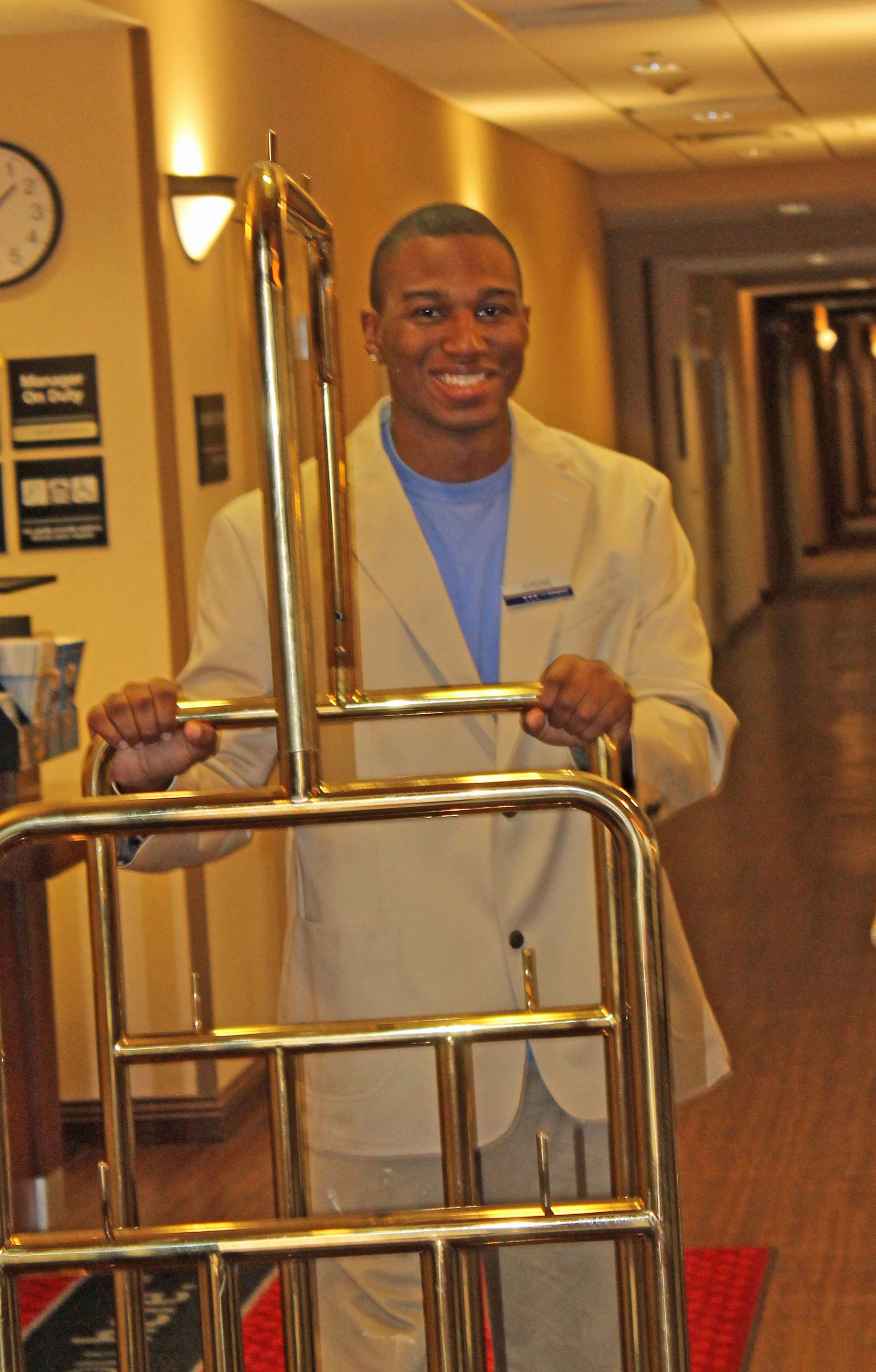 Lobby | Hampton Inn Gallipolis