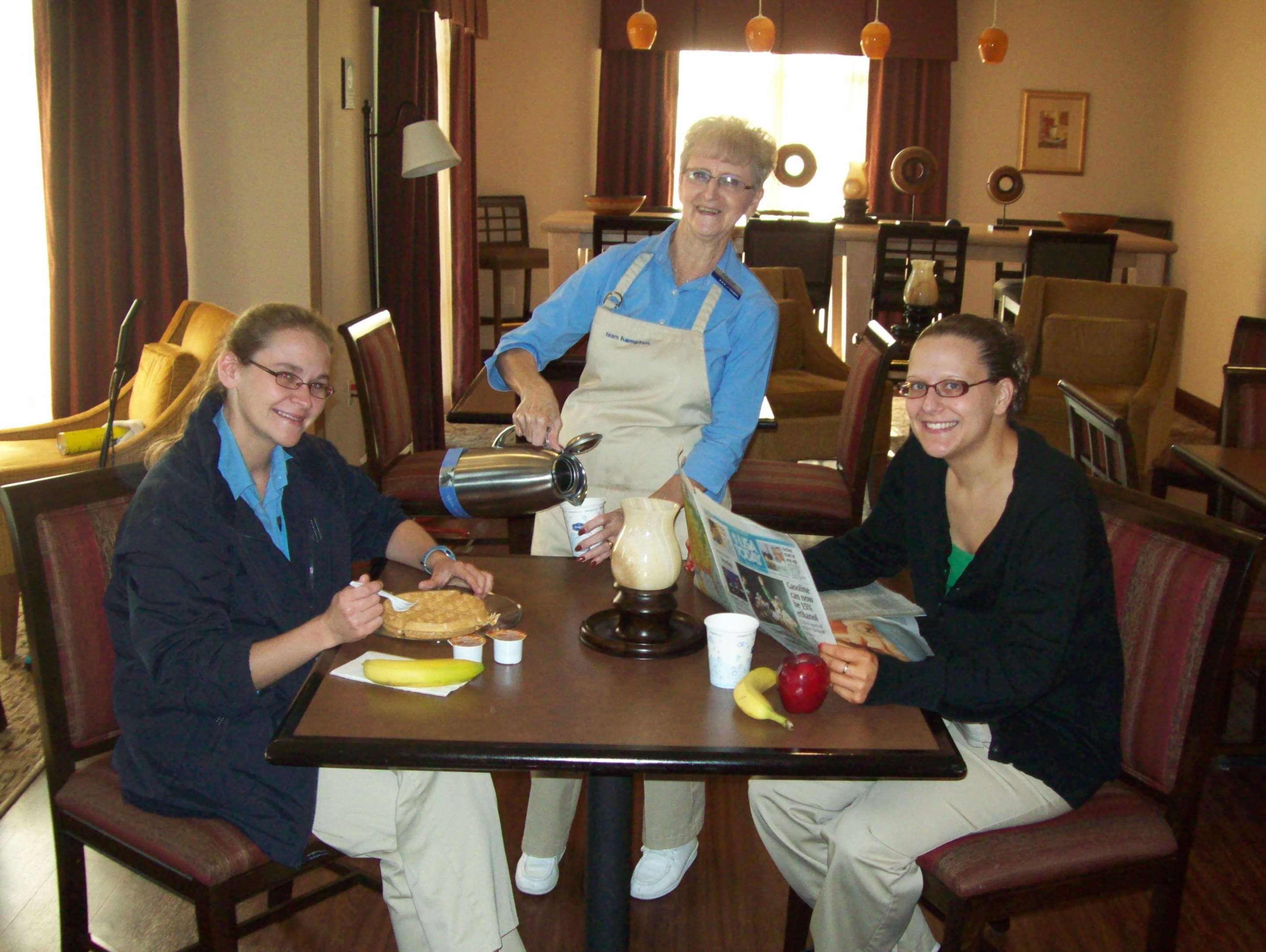 Restaurant | Hampton Inn Gallipolis