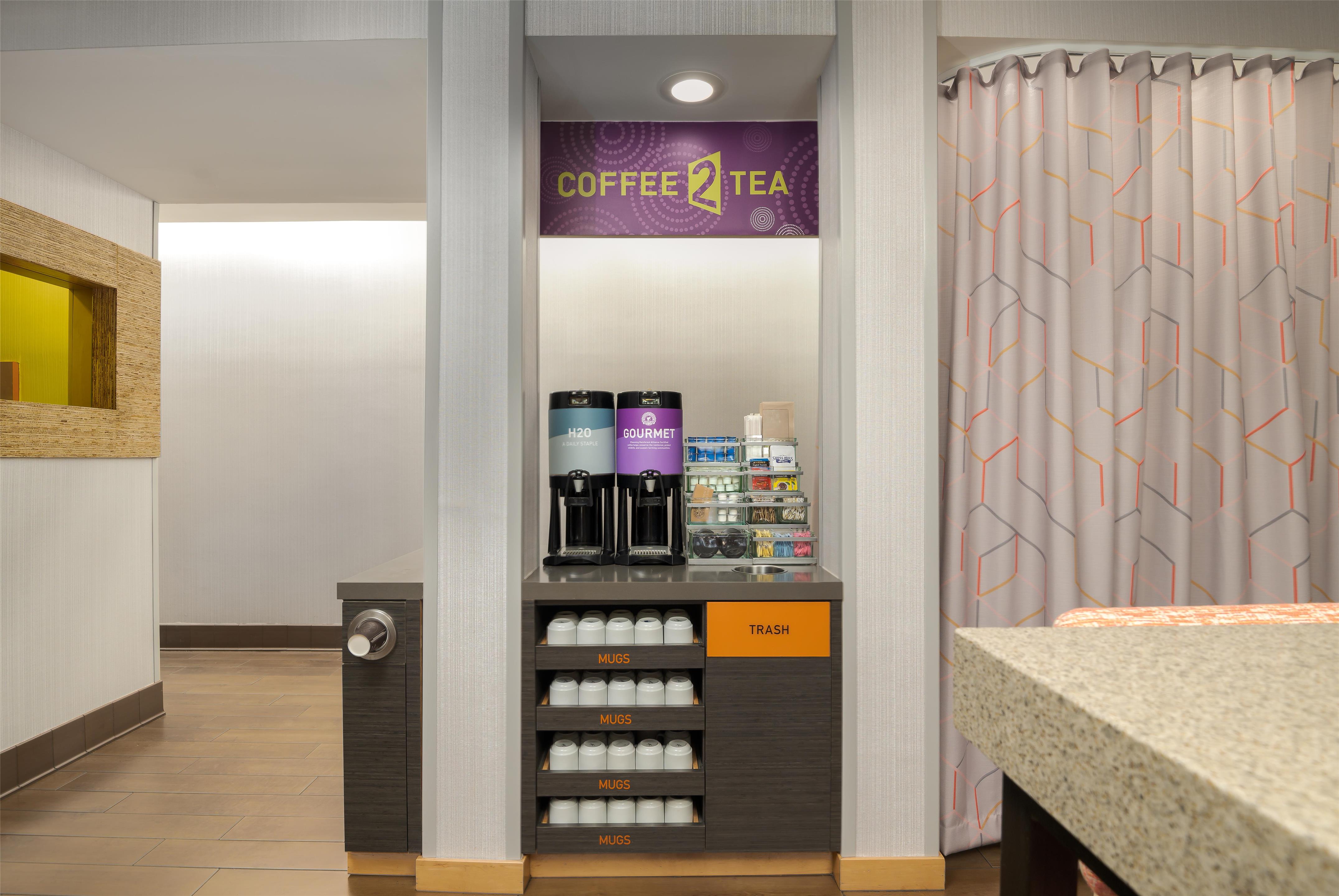 Restaurant | Home2 Suites by Hilton Biloxi/North/D'Iberville